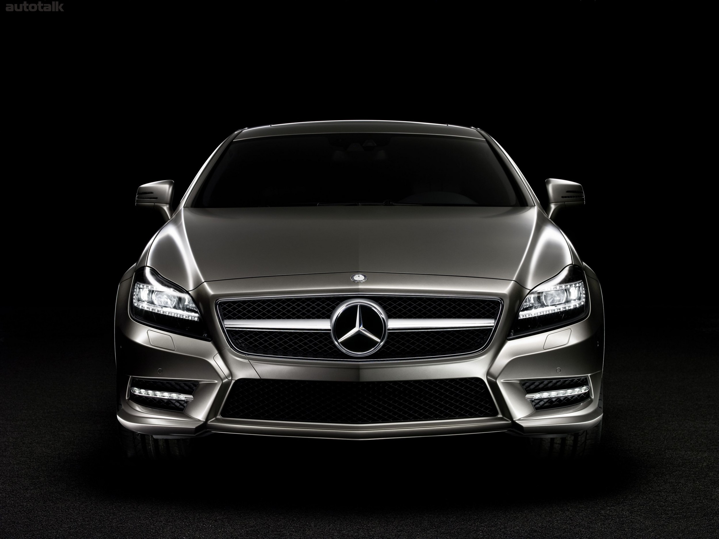 2012 Mercedes-Benz CLS