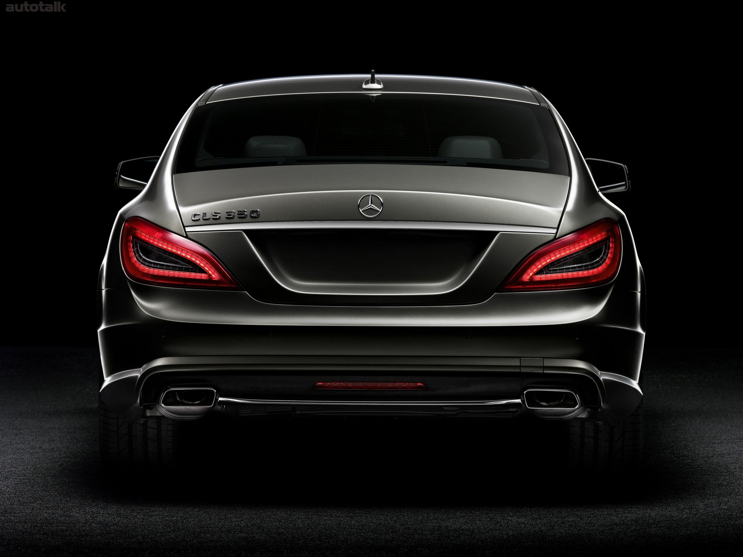 2012 Mercedes-Benz CLS