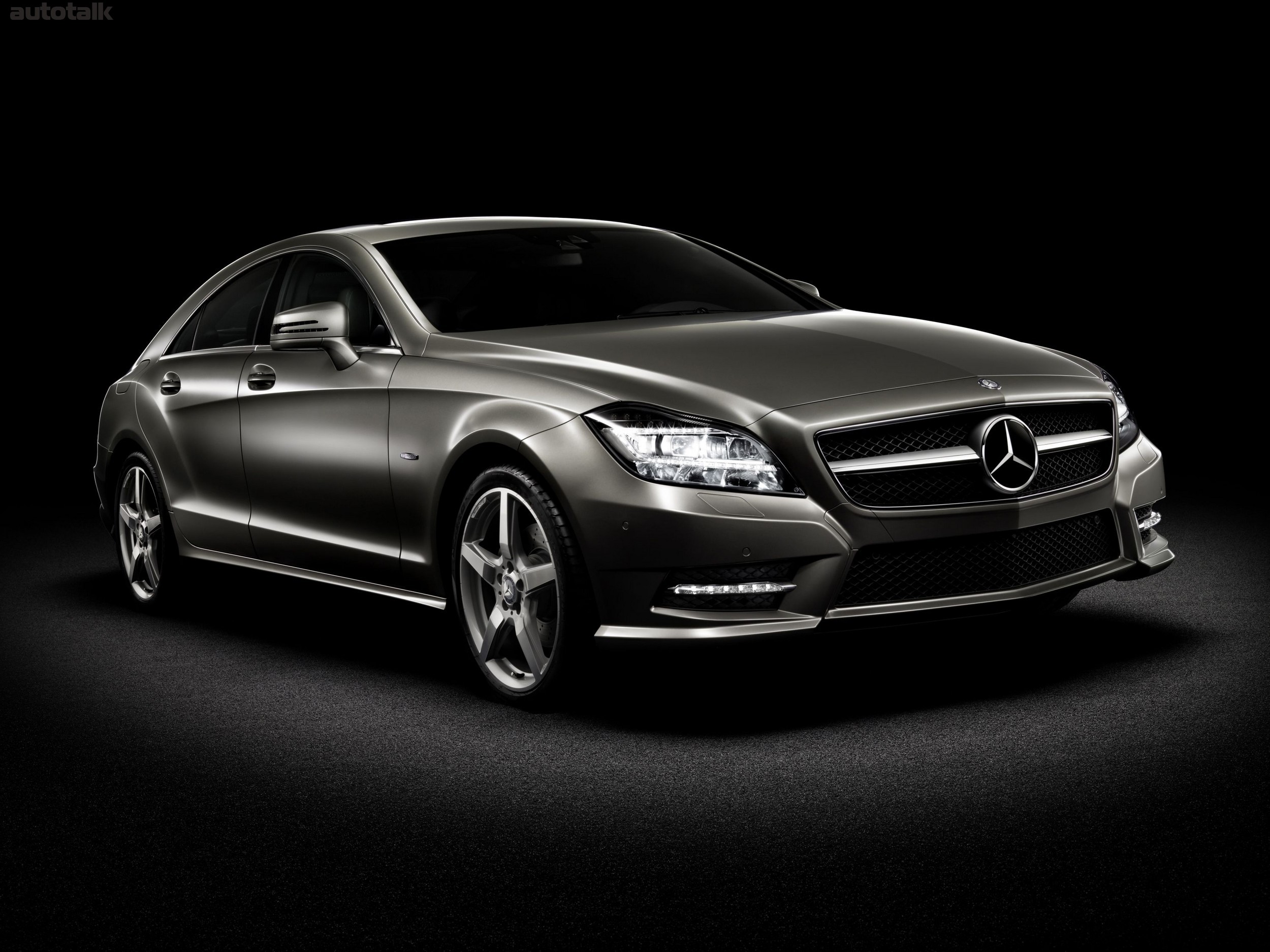2012 Mercedes-Benz CLS