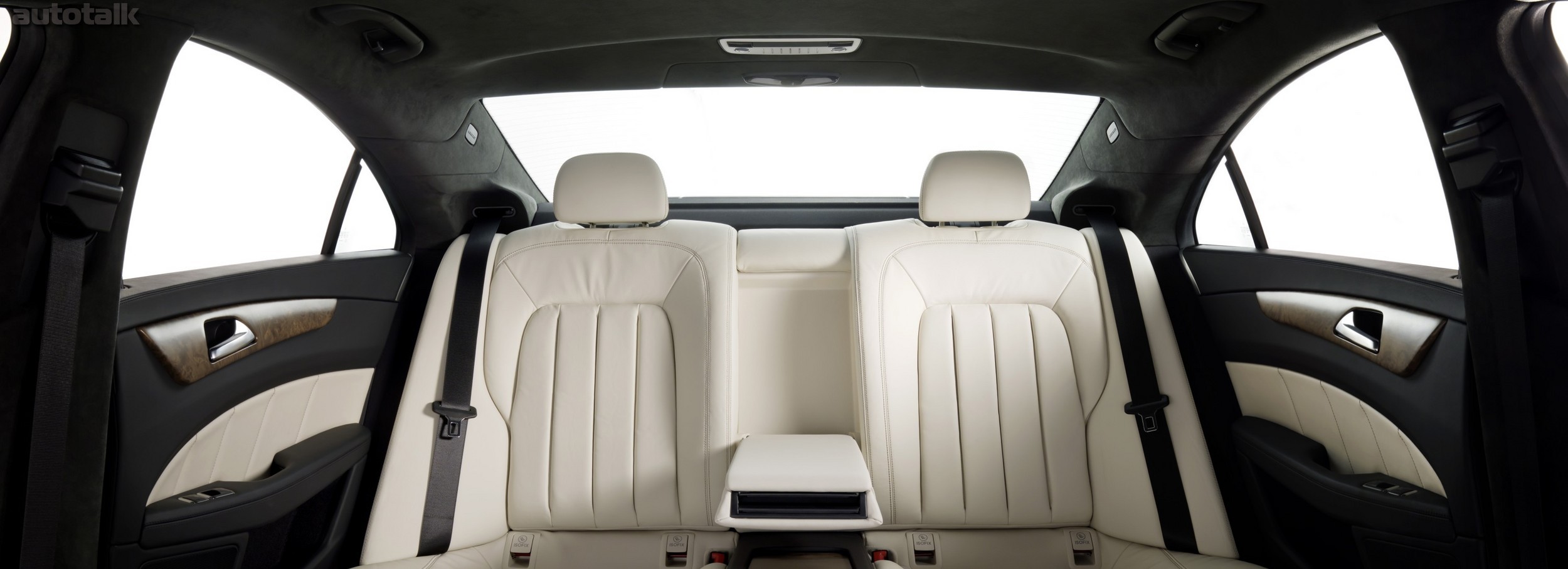 2012 Mercedes-Benz CLS