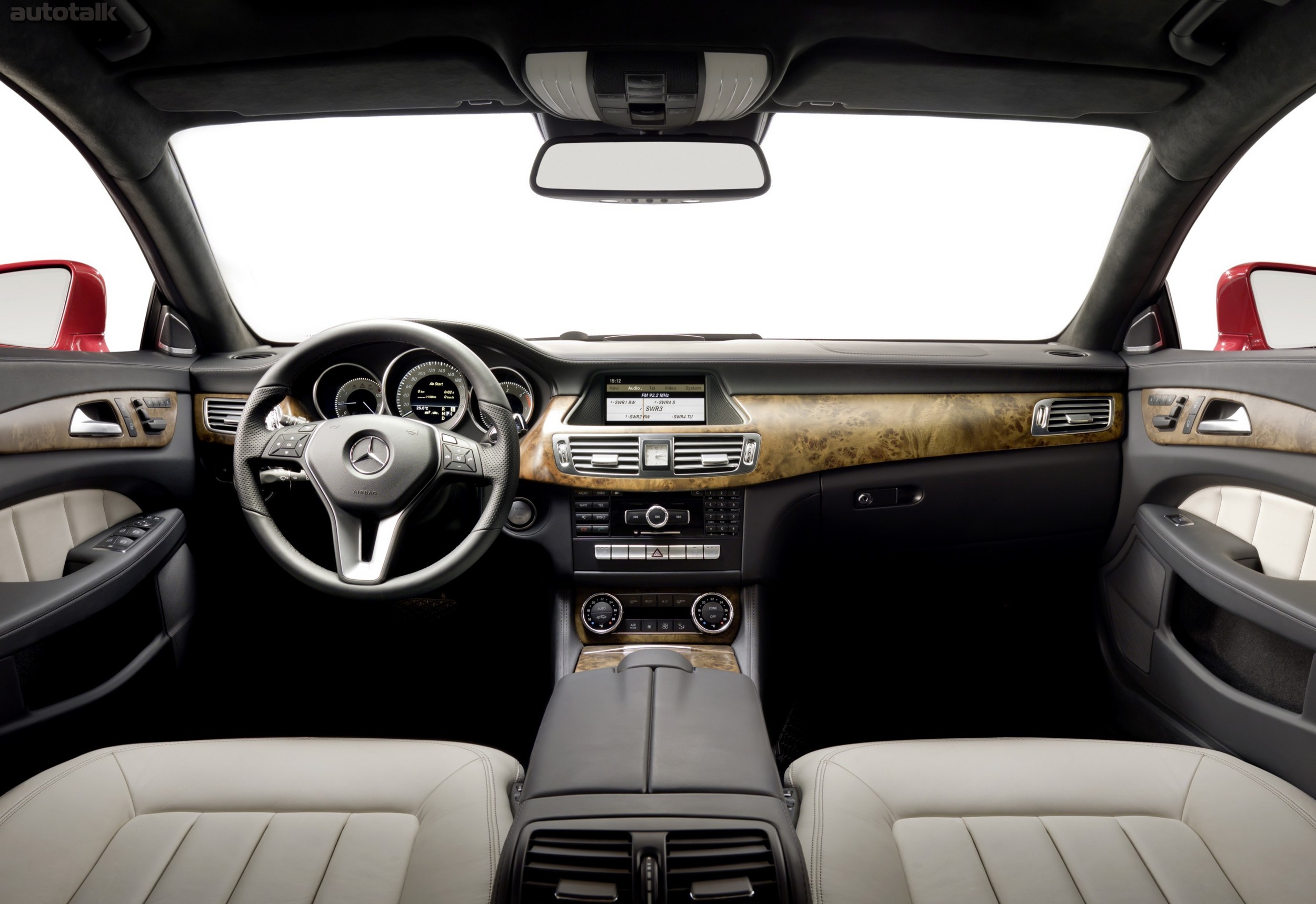 2012 Mercedes-Benz CLS