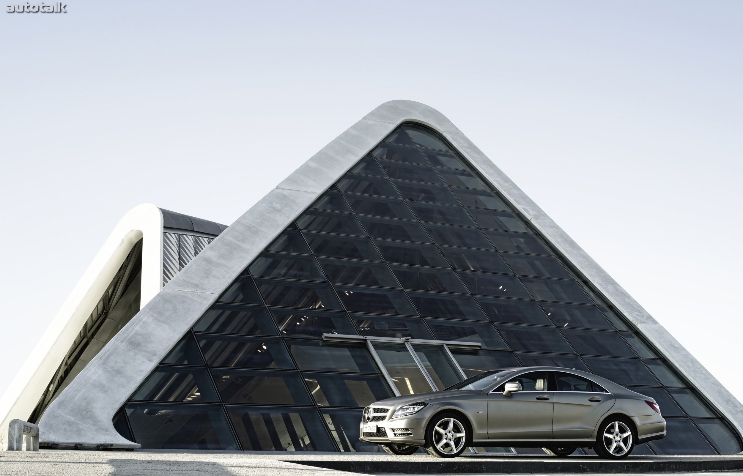 2012 Mercedes-Benz CLS