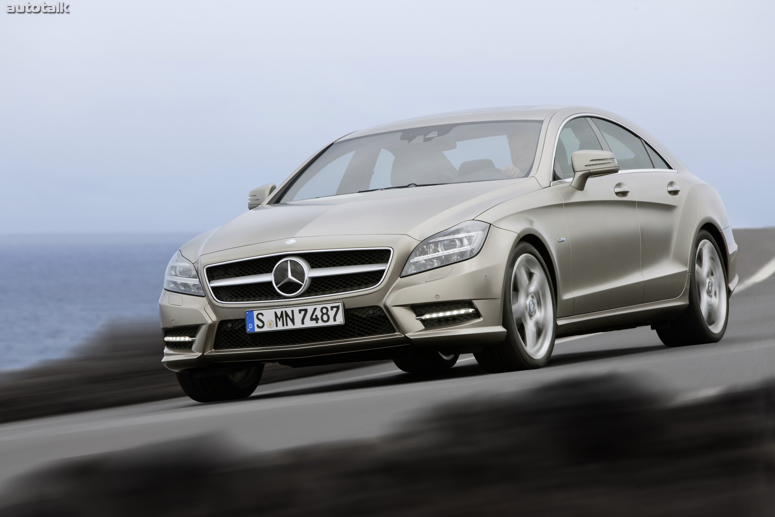 2012 Mercedes-Benz CLS