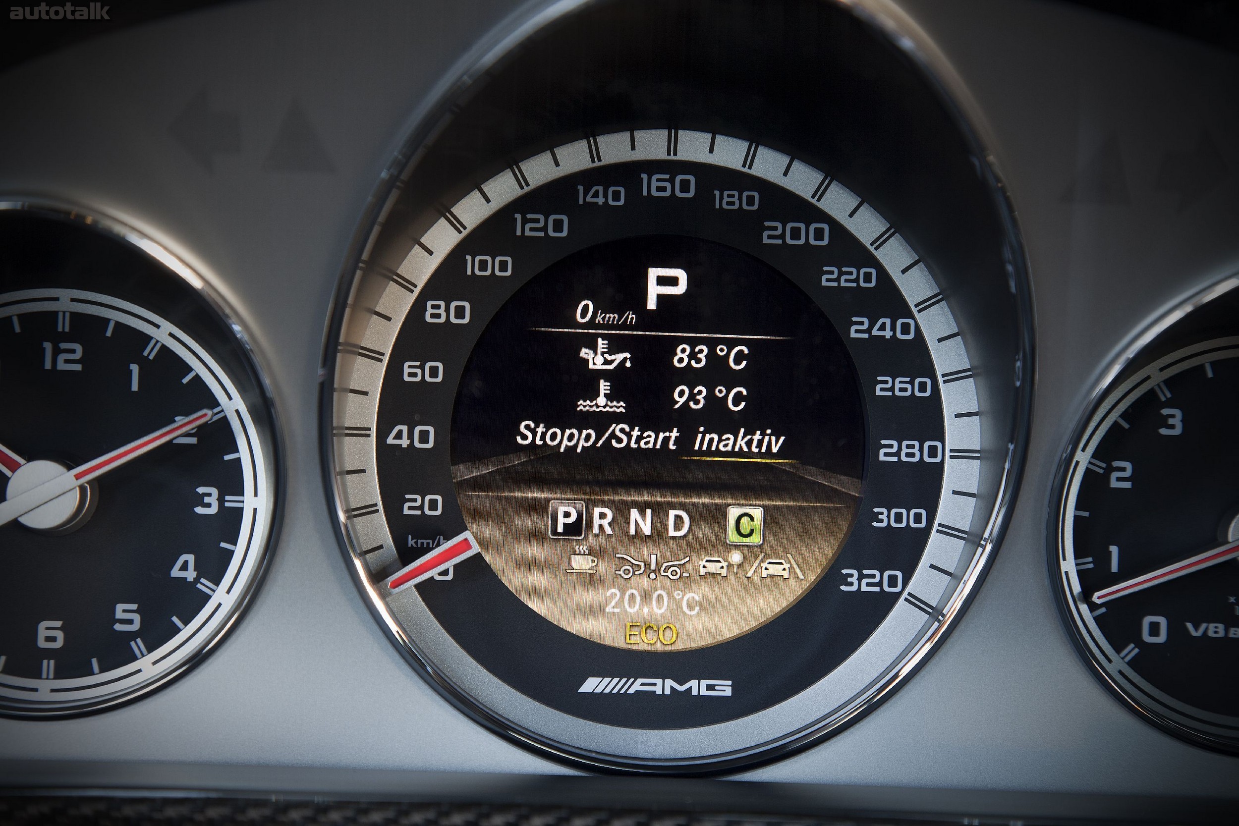 2012 Mercedes-Benz E63 AMG Wagon