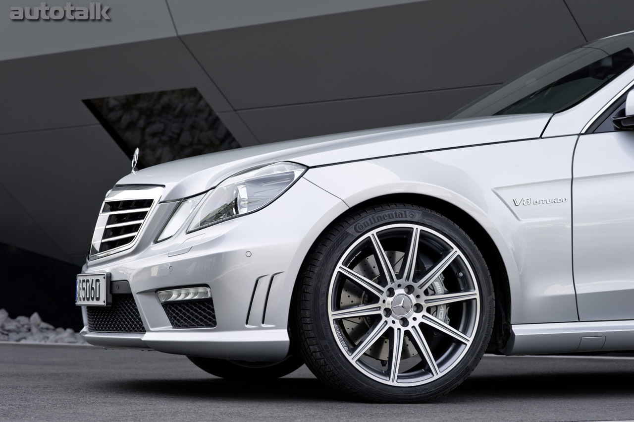 2012 Mercedes-Benz E63 AMG