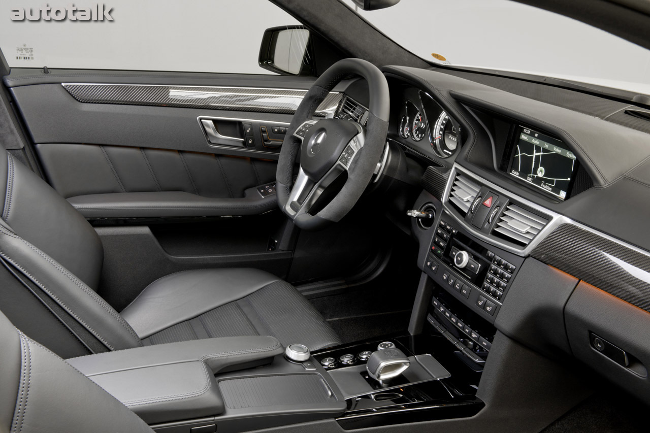 2012 Mercedes-Benz E63 AMG