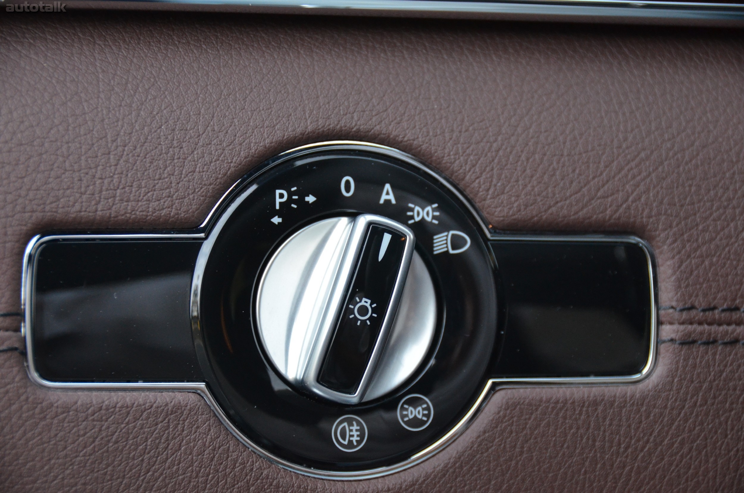 2012 Mercedes-Benz S550 Review