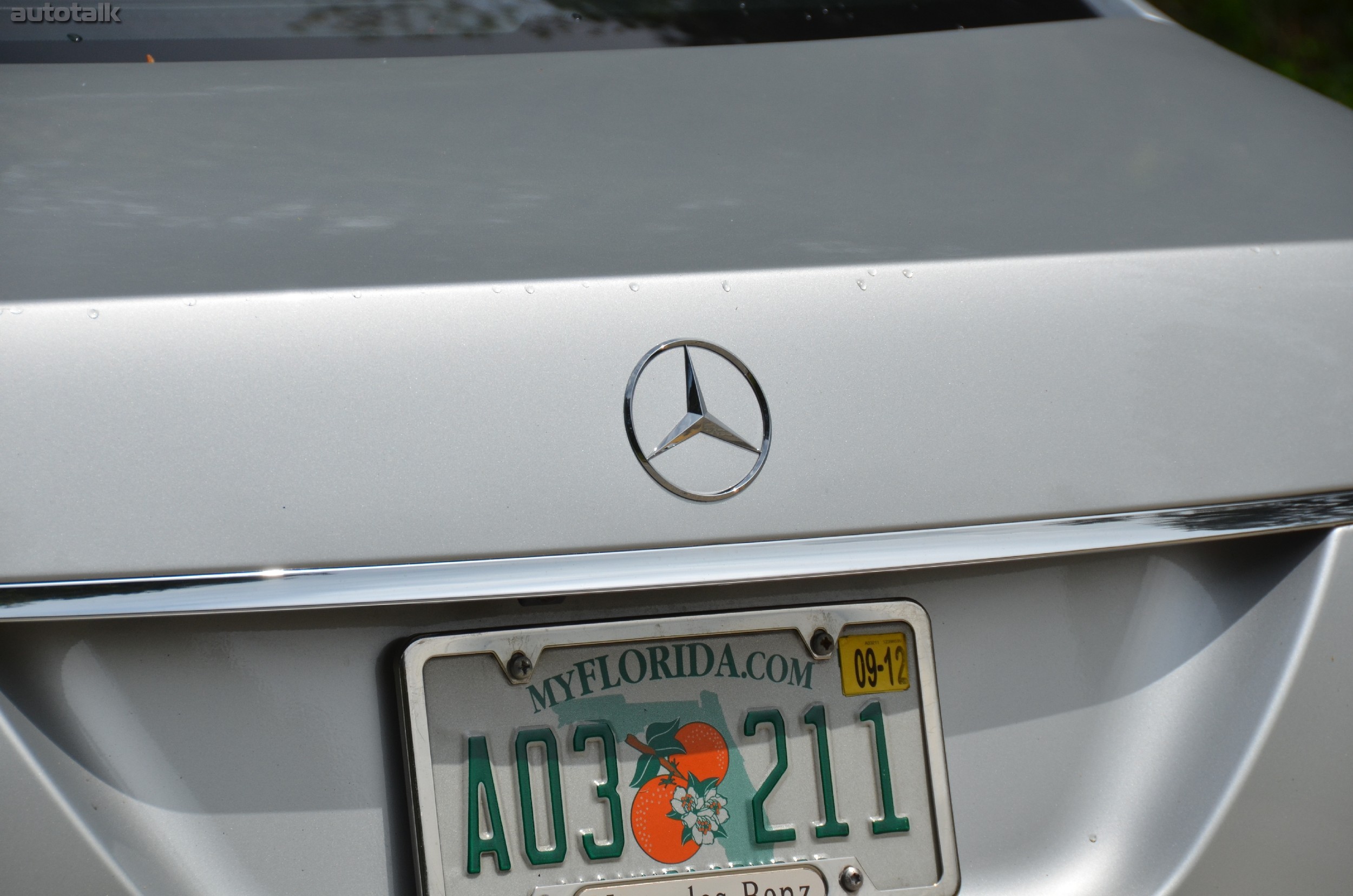 2012 Mercedes-Benz S550 Review