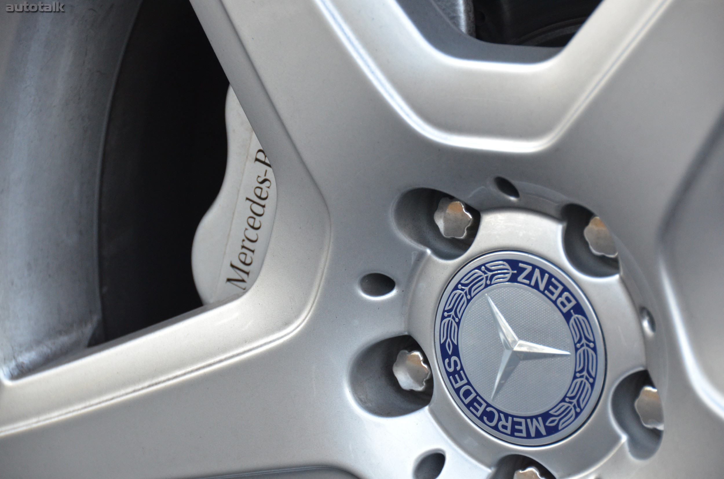 2012 Mercedes-Benz S550 Review