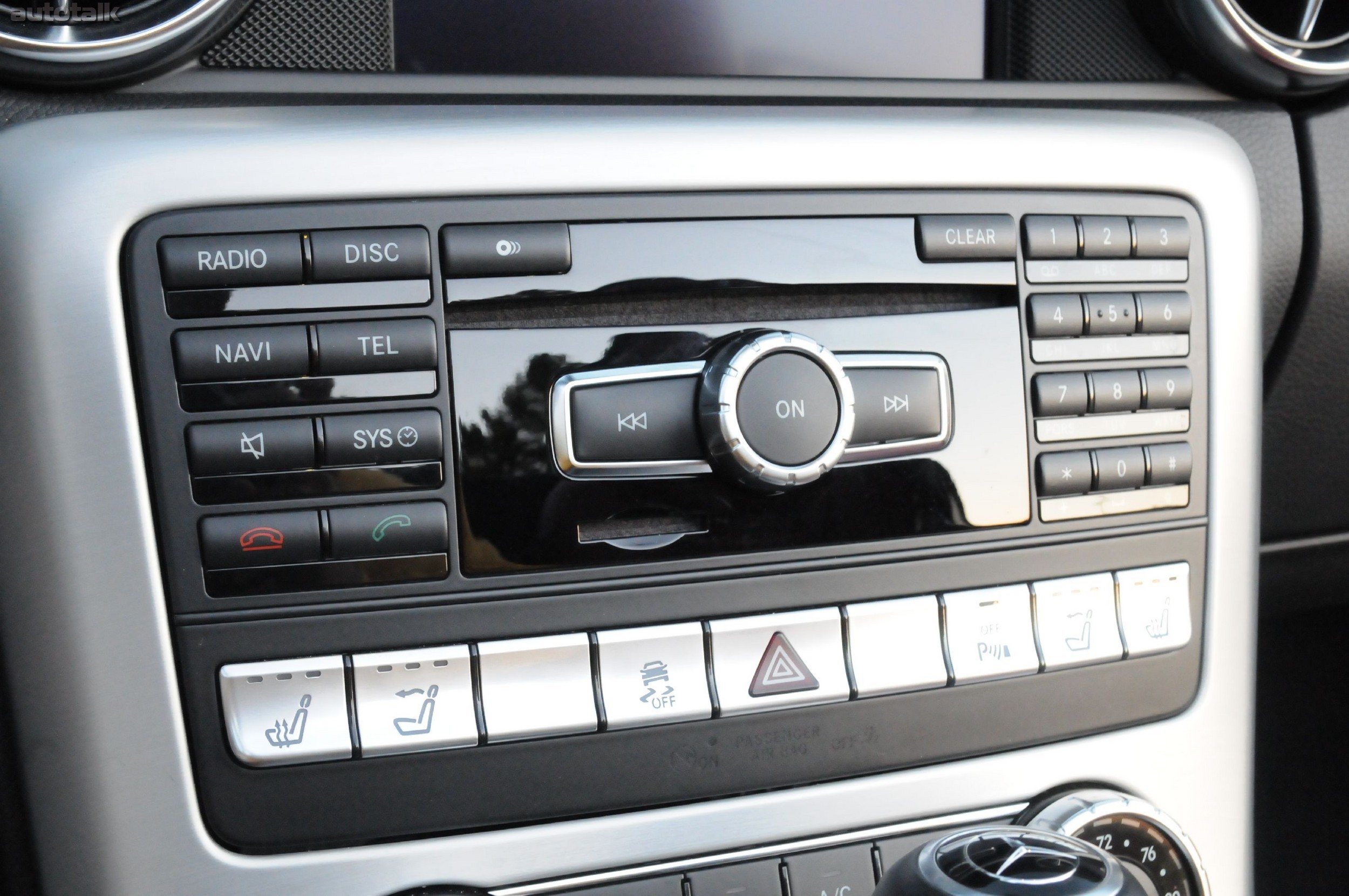 2012 Mercedes-Benz SLK 350 Review