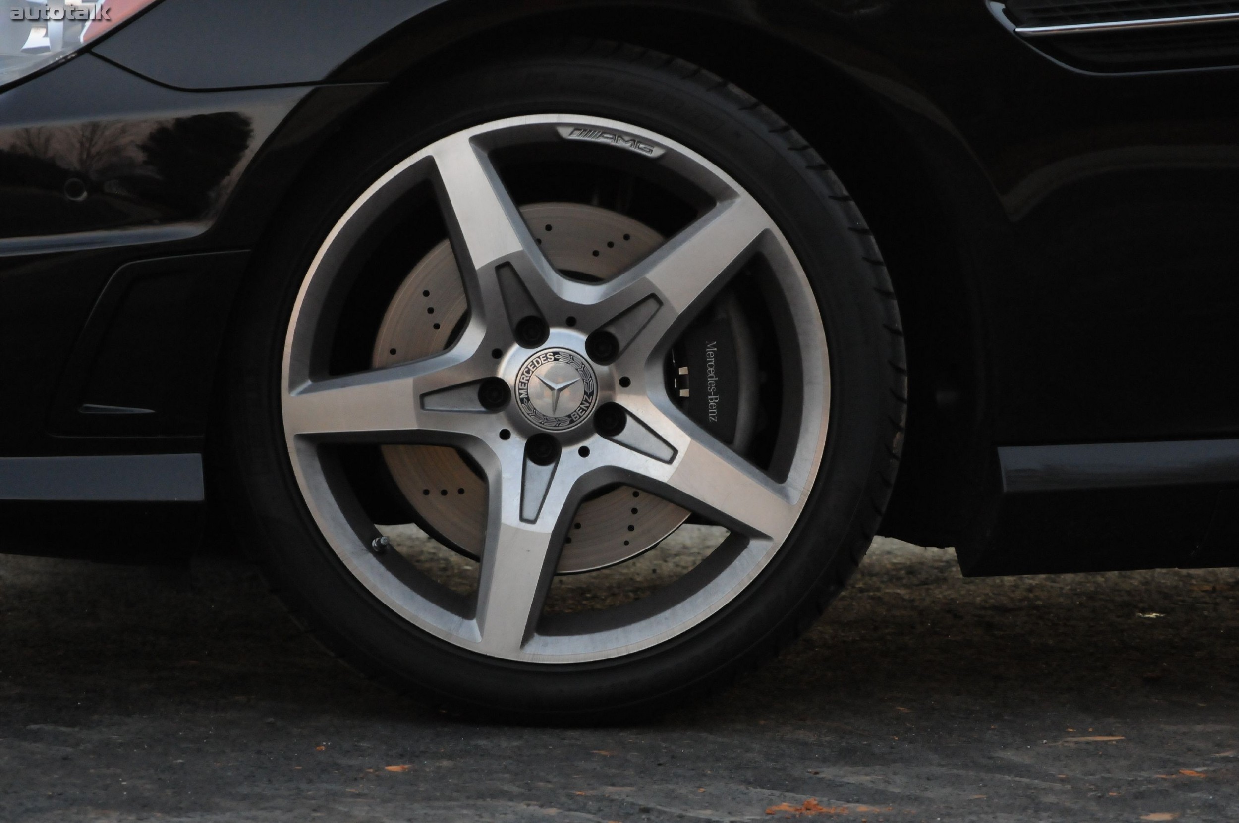 2012 Mercedes-Benz SLK 350 Review