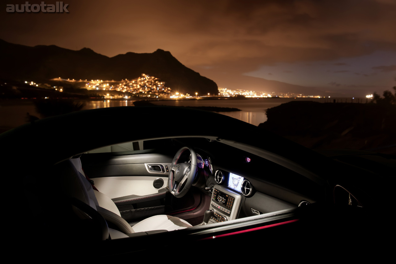 2012 Mercedes-Benz SLK