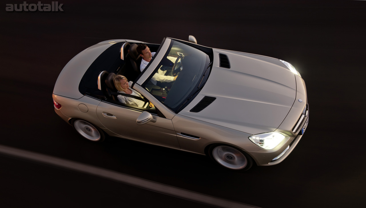 2012 Mercedes-Benz SLK