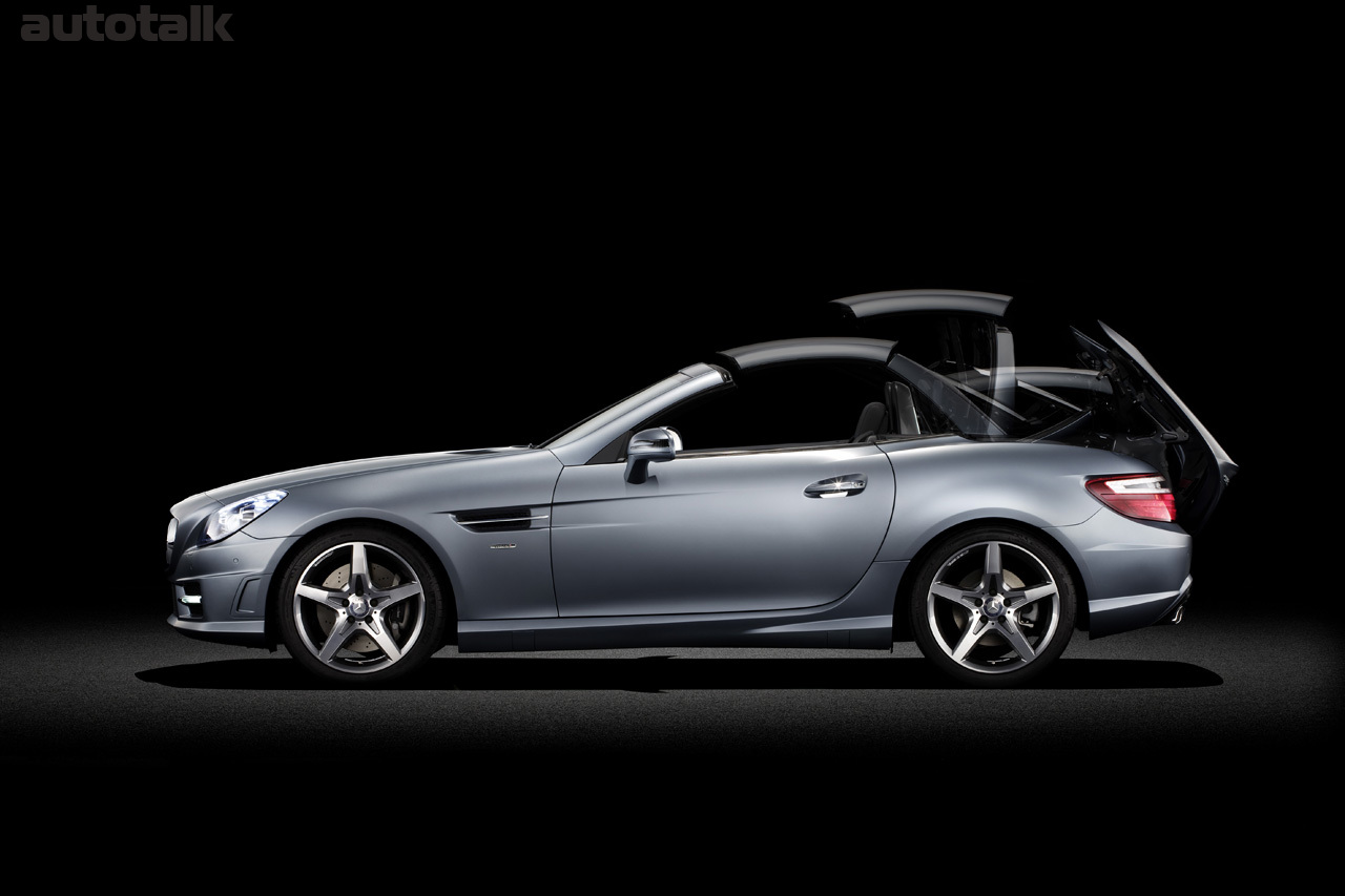 2012 Mercedes-Benz SLK