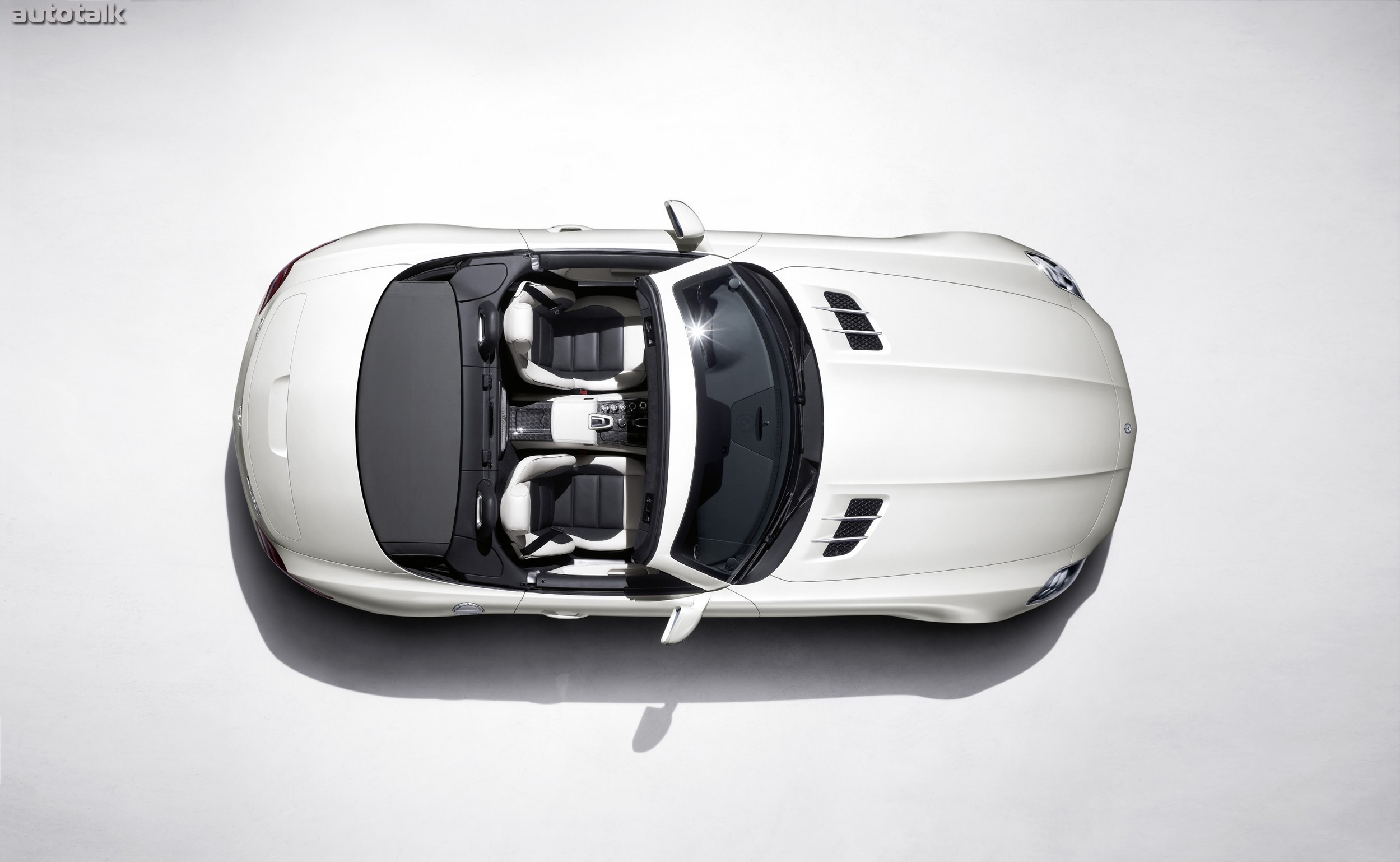 2012 Mercedes-Benz SLS AMG Roadster