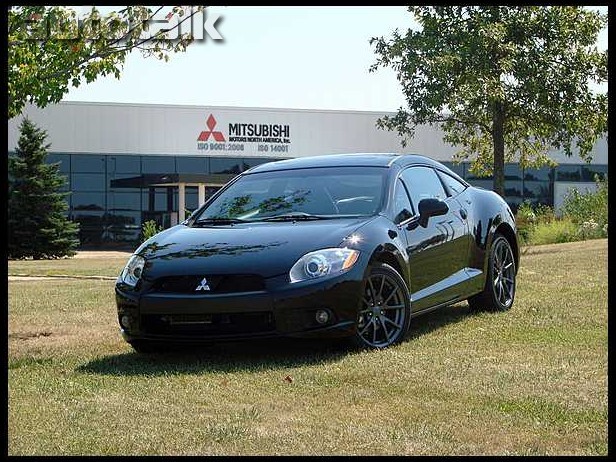 2012 Mitsubishi Eclipse Final