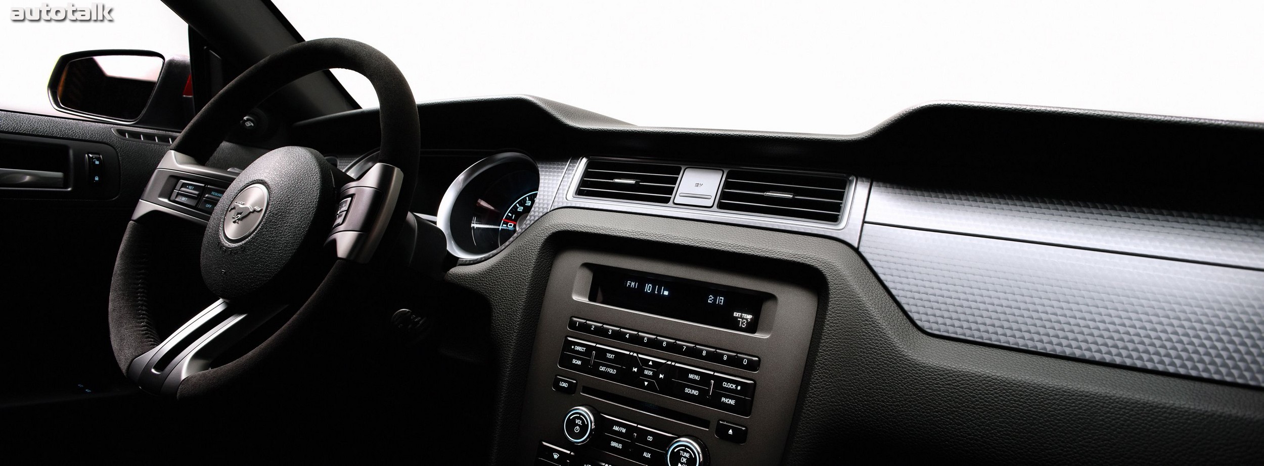 2012 Mustang Boss 302 Laguna Seca