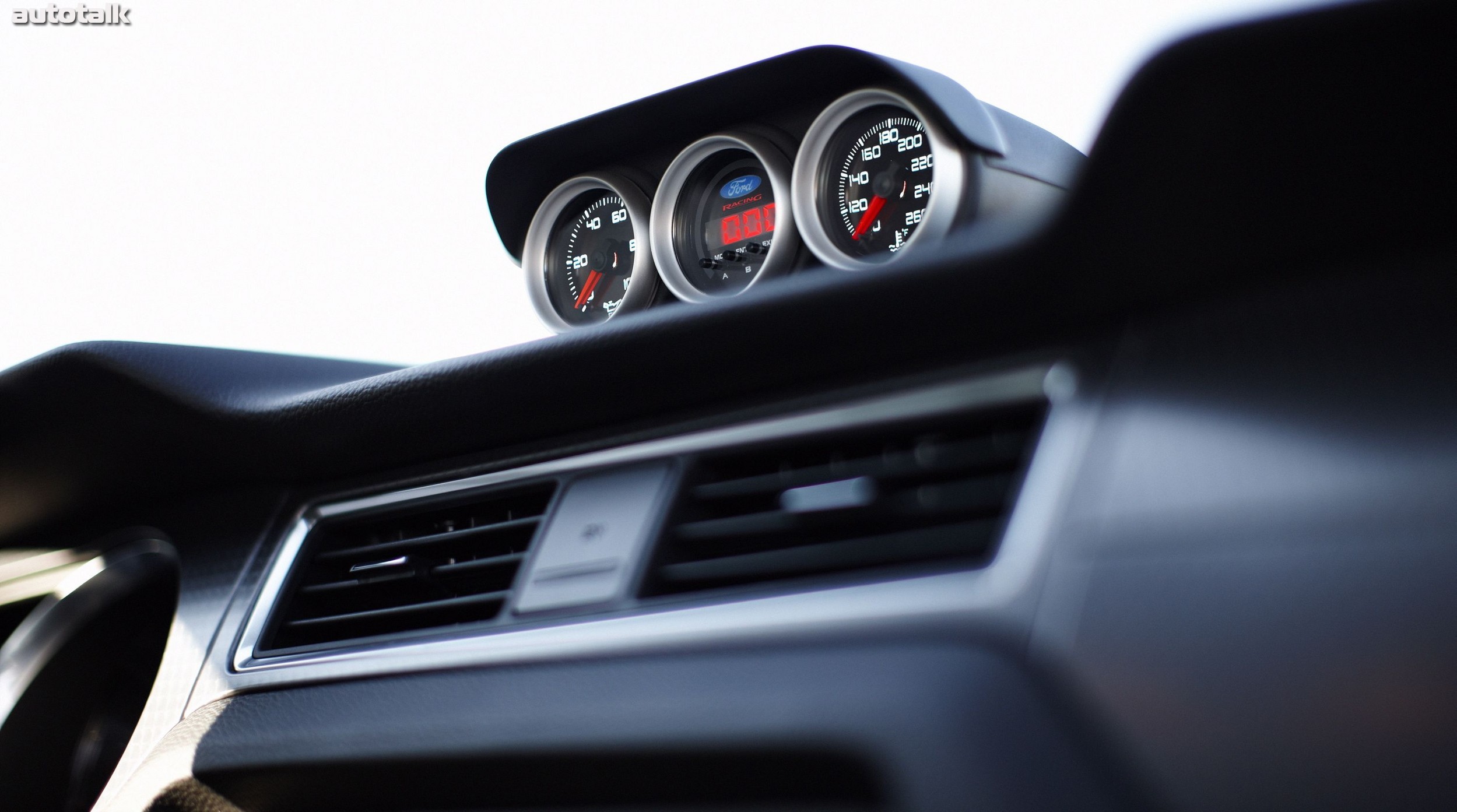 2012 Mustang Boss 302 Laguna Seca