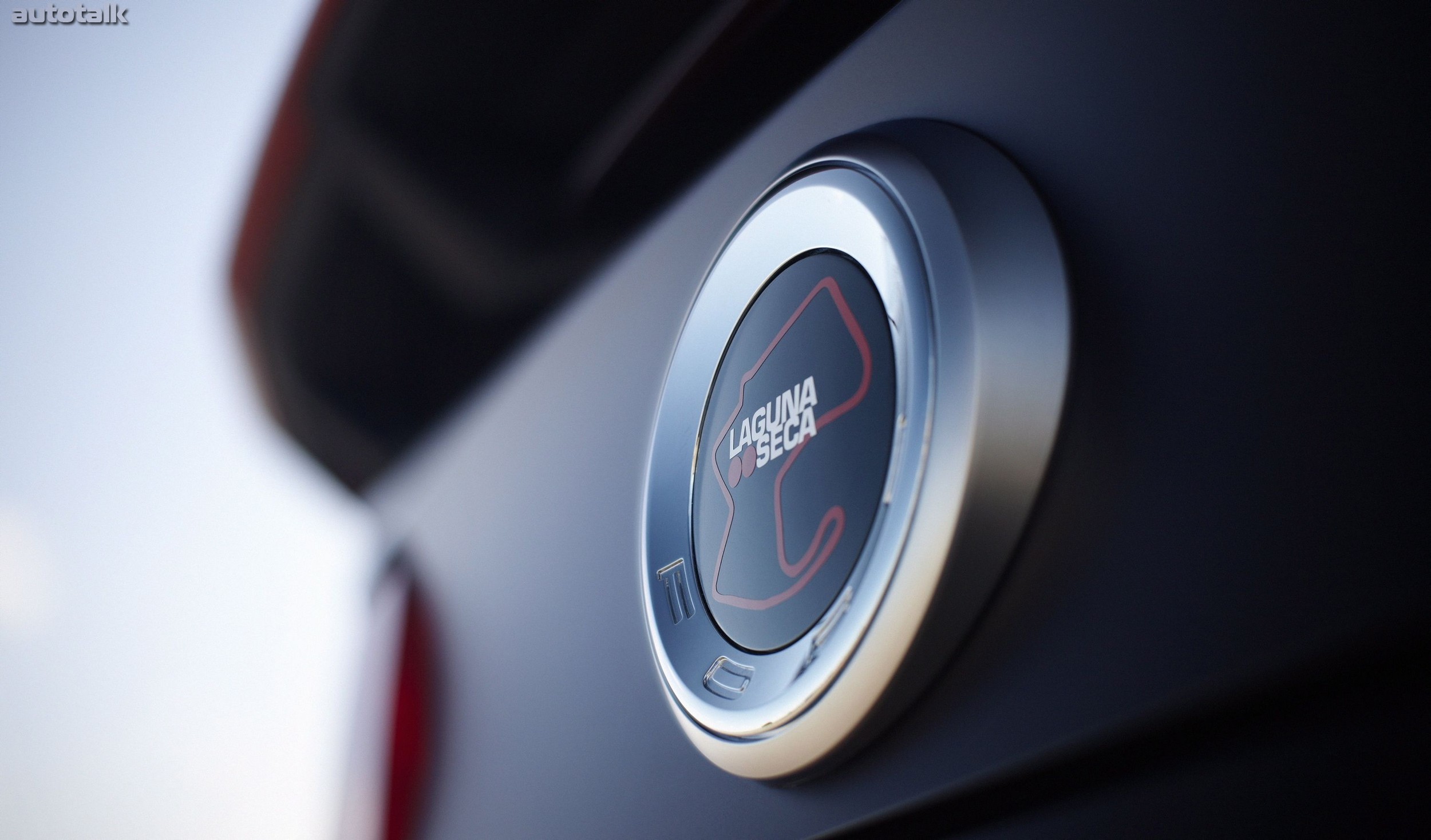 2012 Mustang Boss 302 Laguna Seca