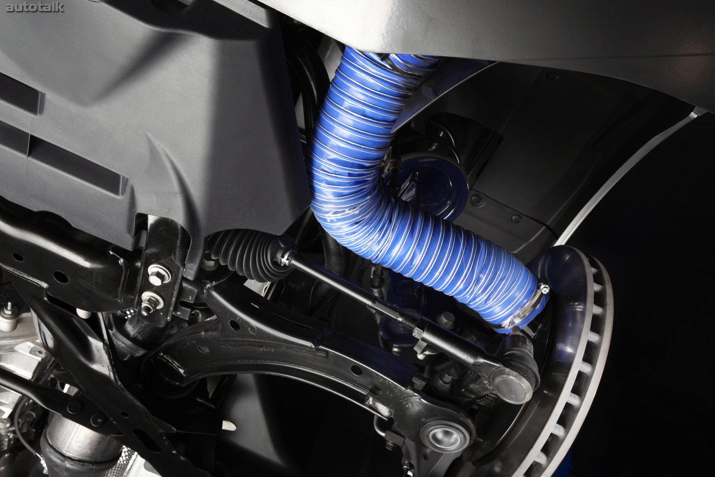 2012 Mustang Boss 302 Laguna Seca