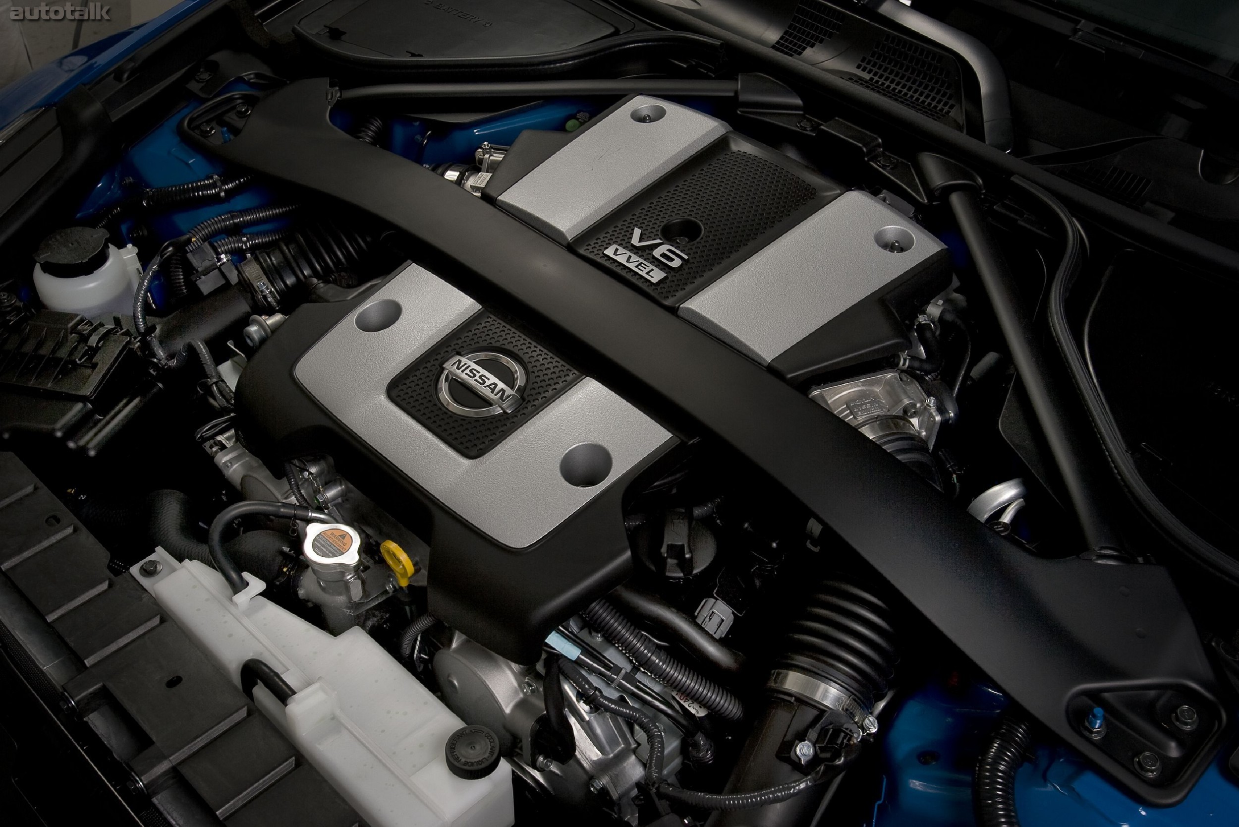 2012 Nissan 370Z Coupe