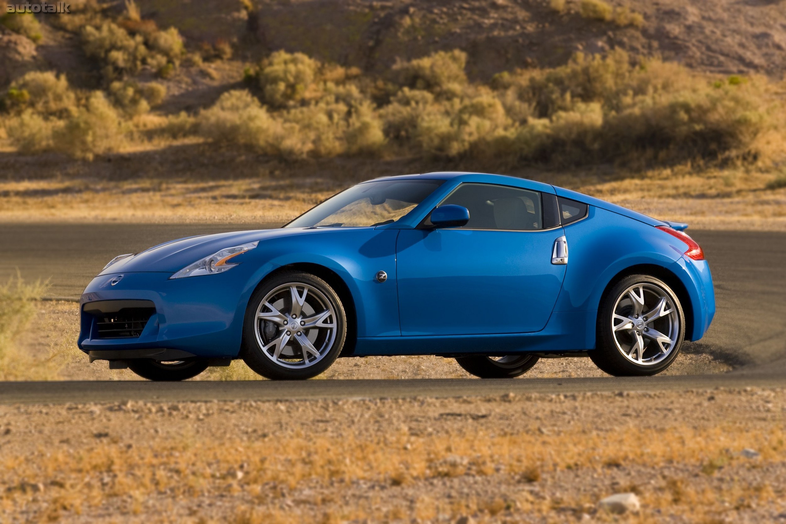 2012 Nissan 370Z Coupe