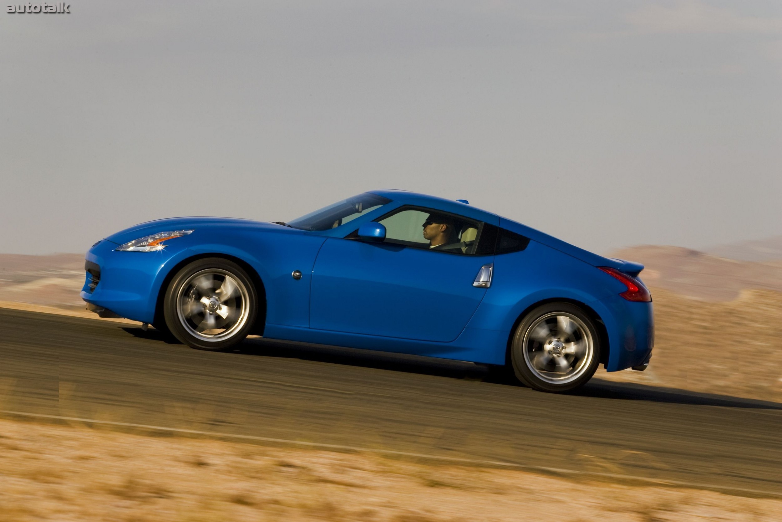 2012 Nissan 370Z Coupe