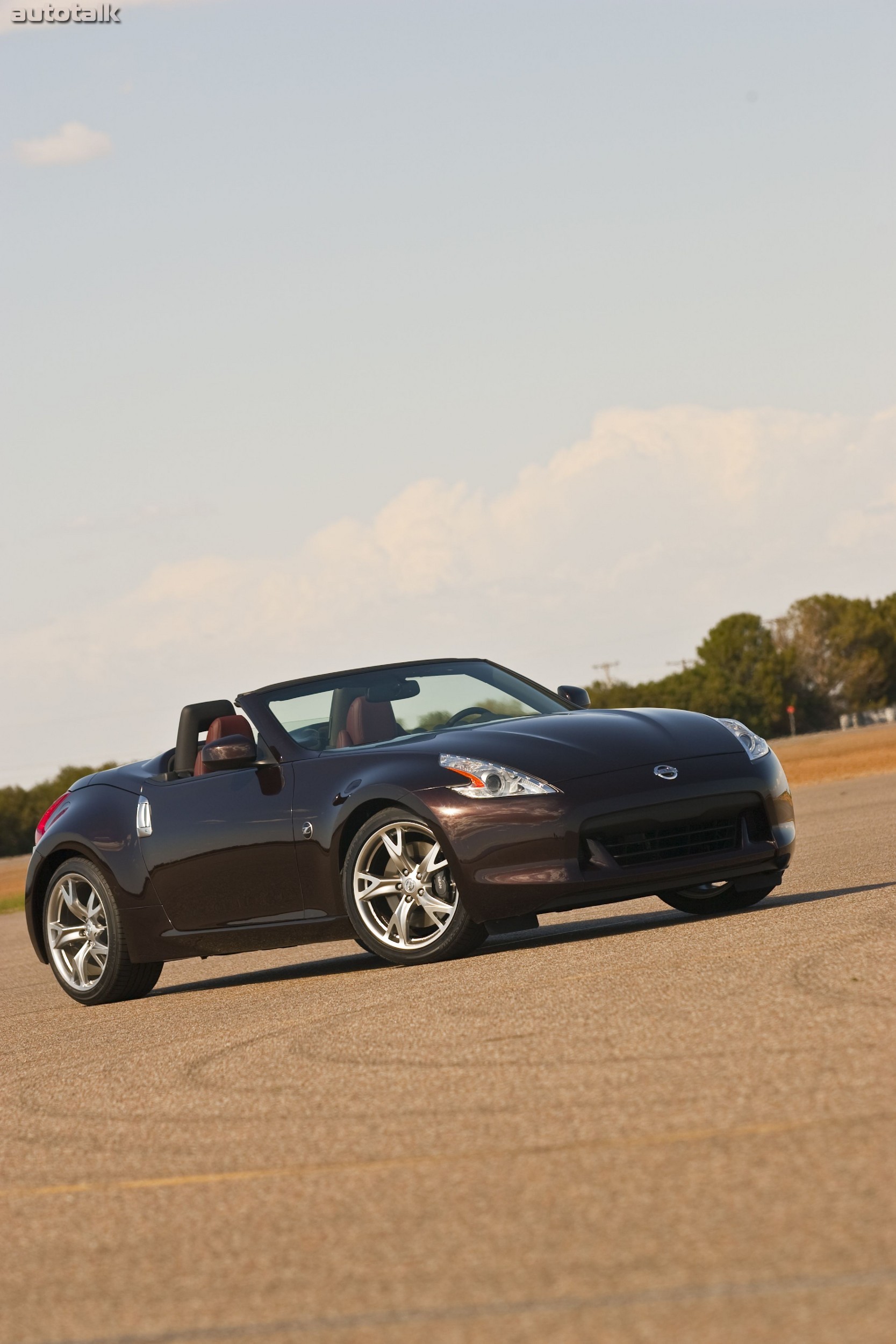 2012 Nissan 370Z Roadster