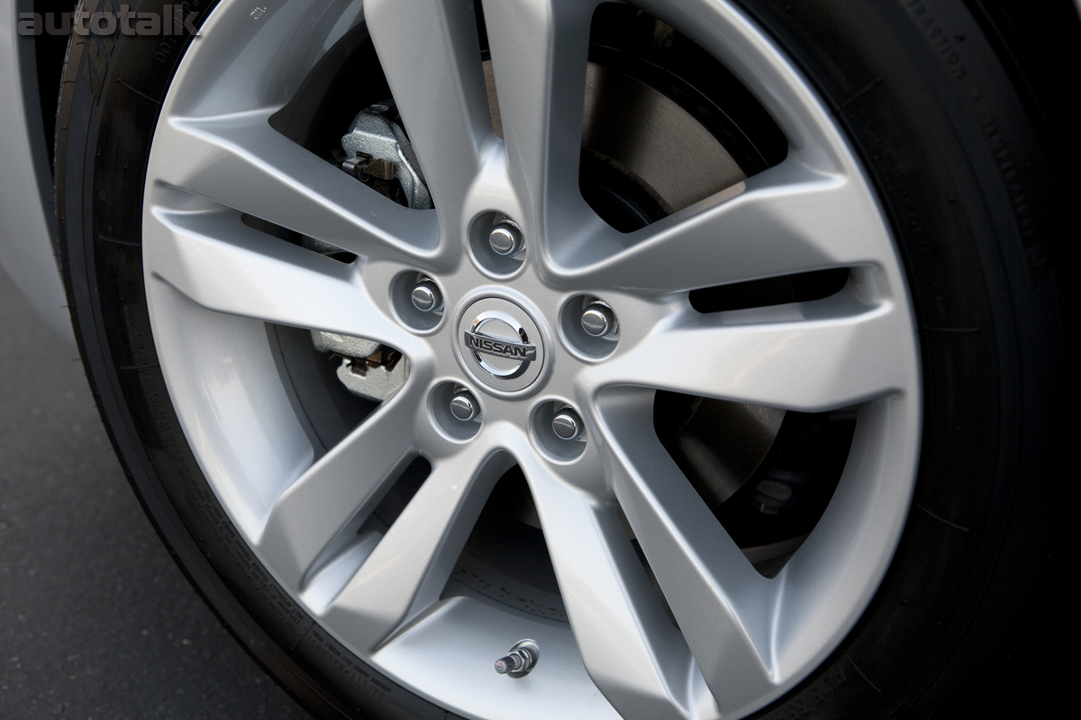 2012 Nissan Altima Sedan