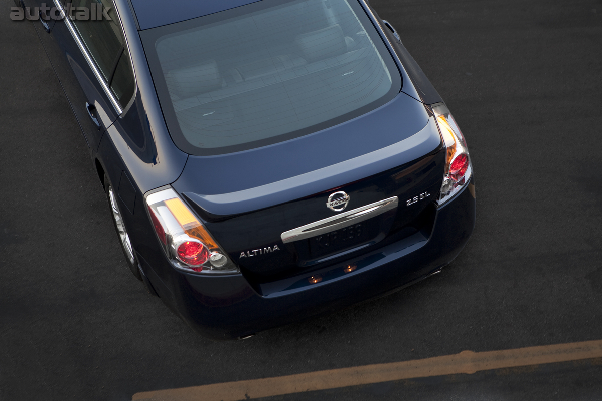 2012 Nissan Altima Sedan