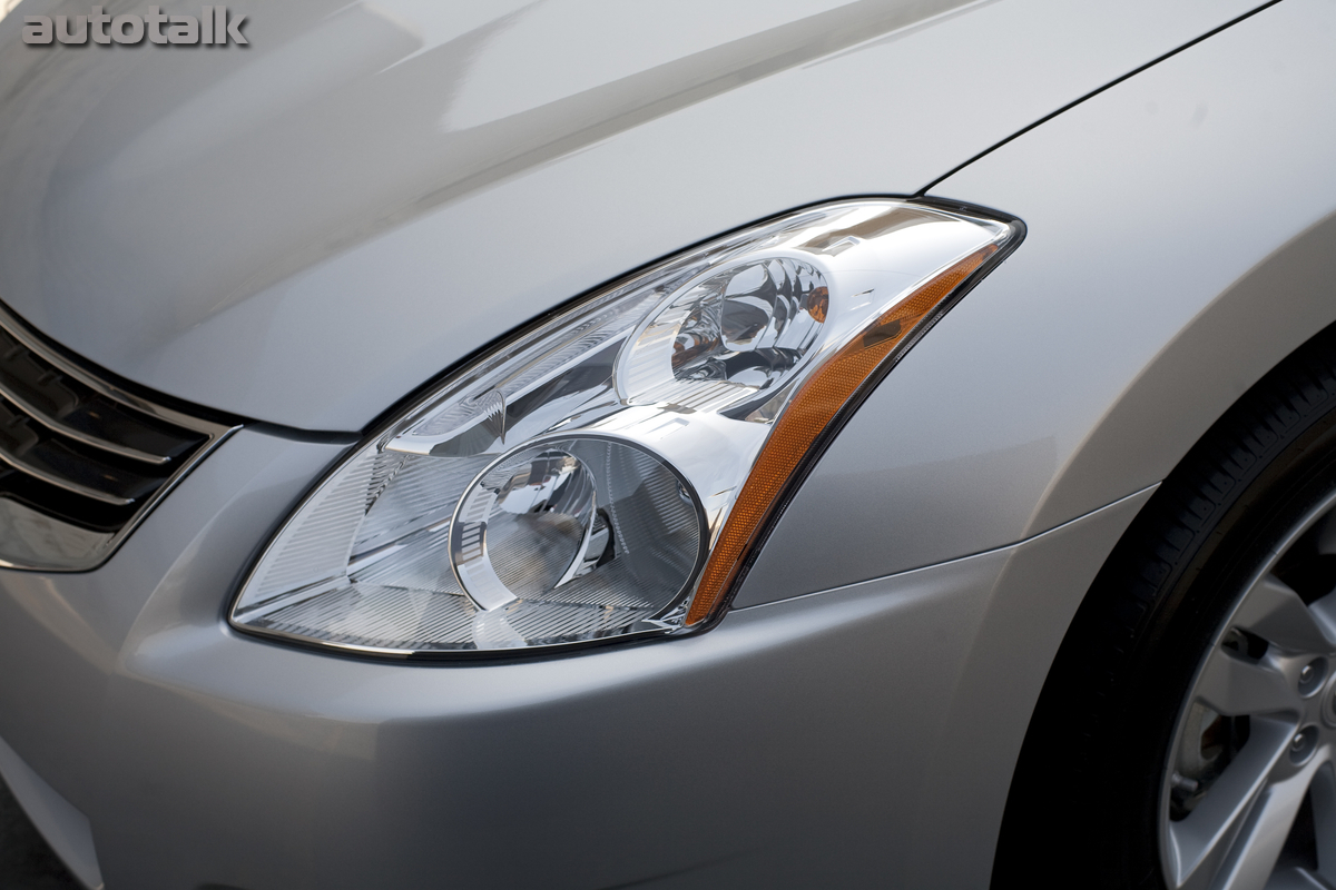 2012 Nissan Altima Sedan