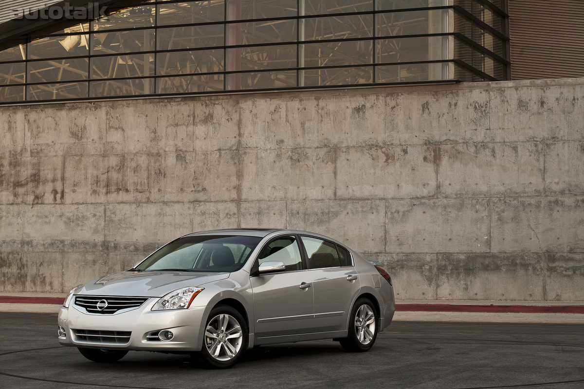 2012 Nissan Altima Sedan
