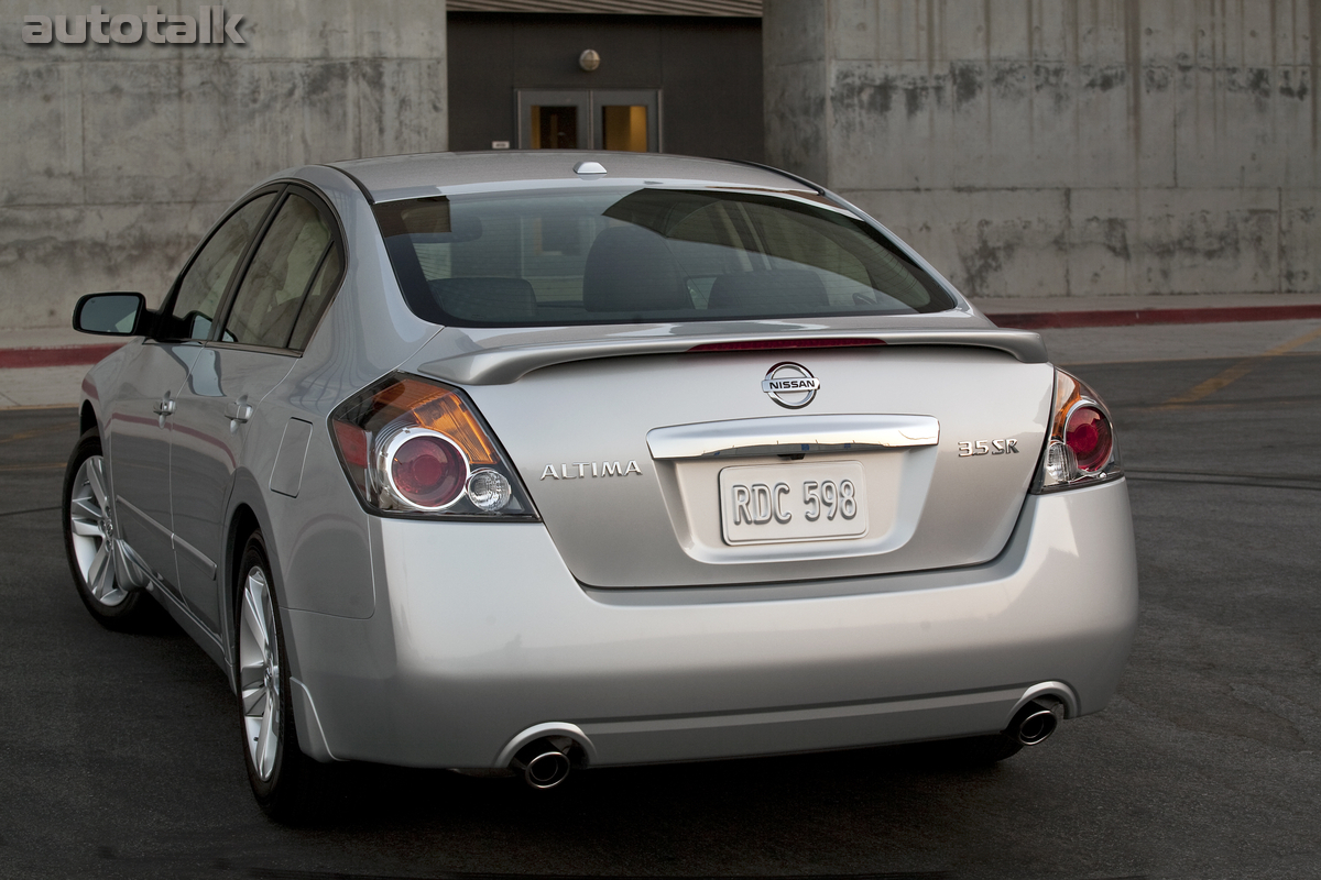 2012 Nissan Altima Sedan