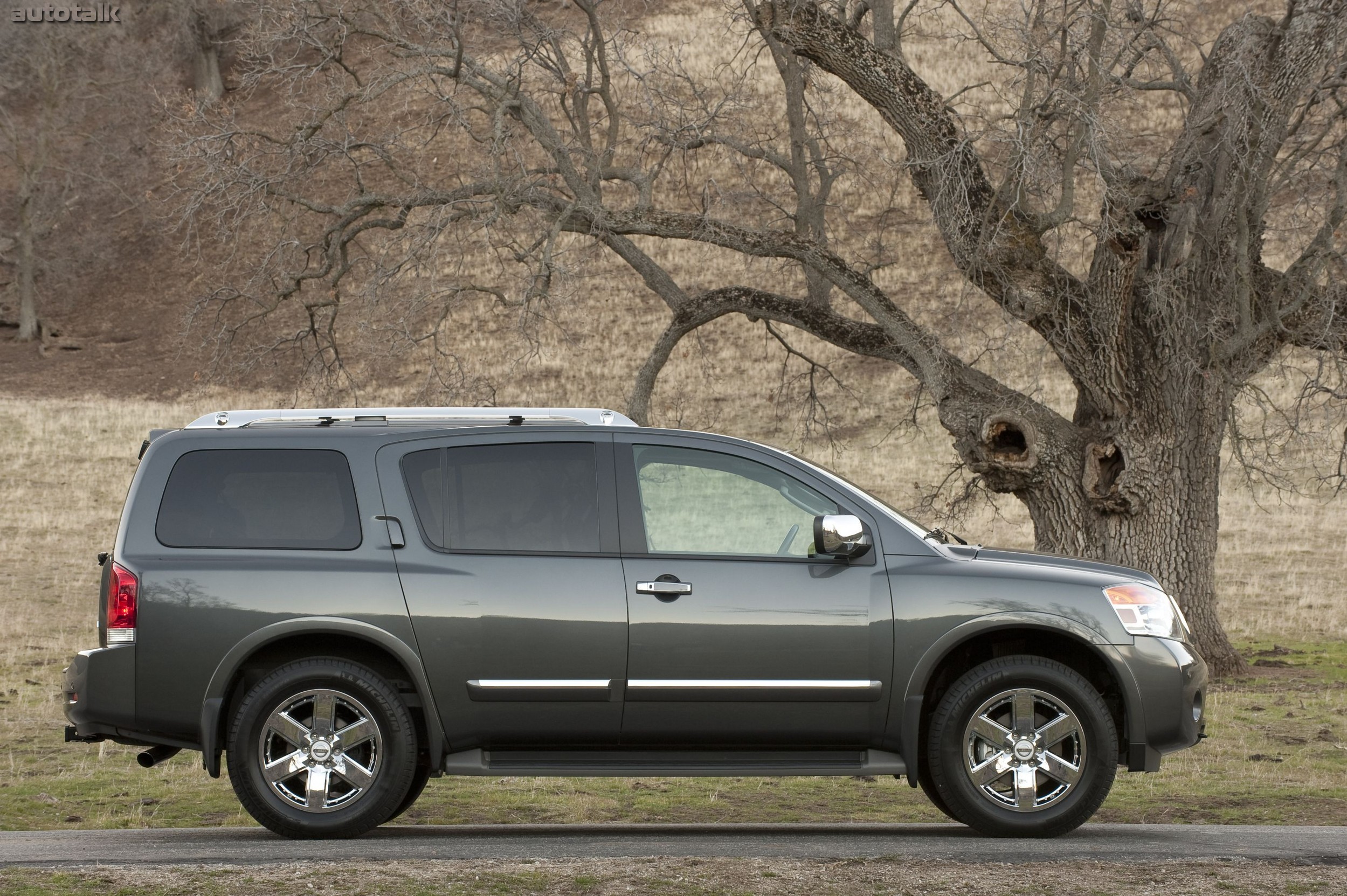 2012 Nissan Armada