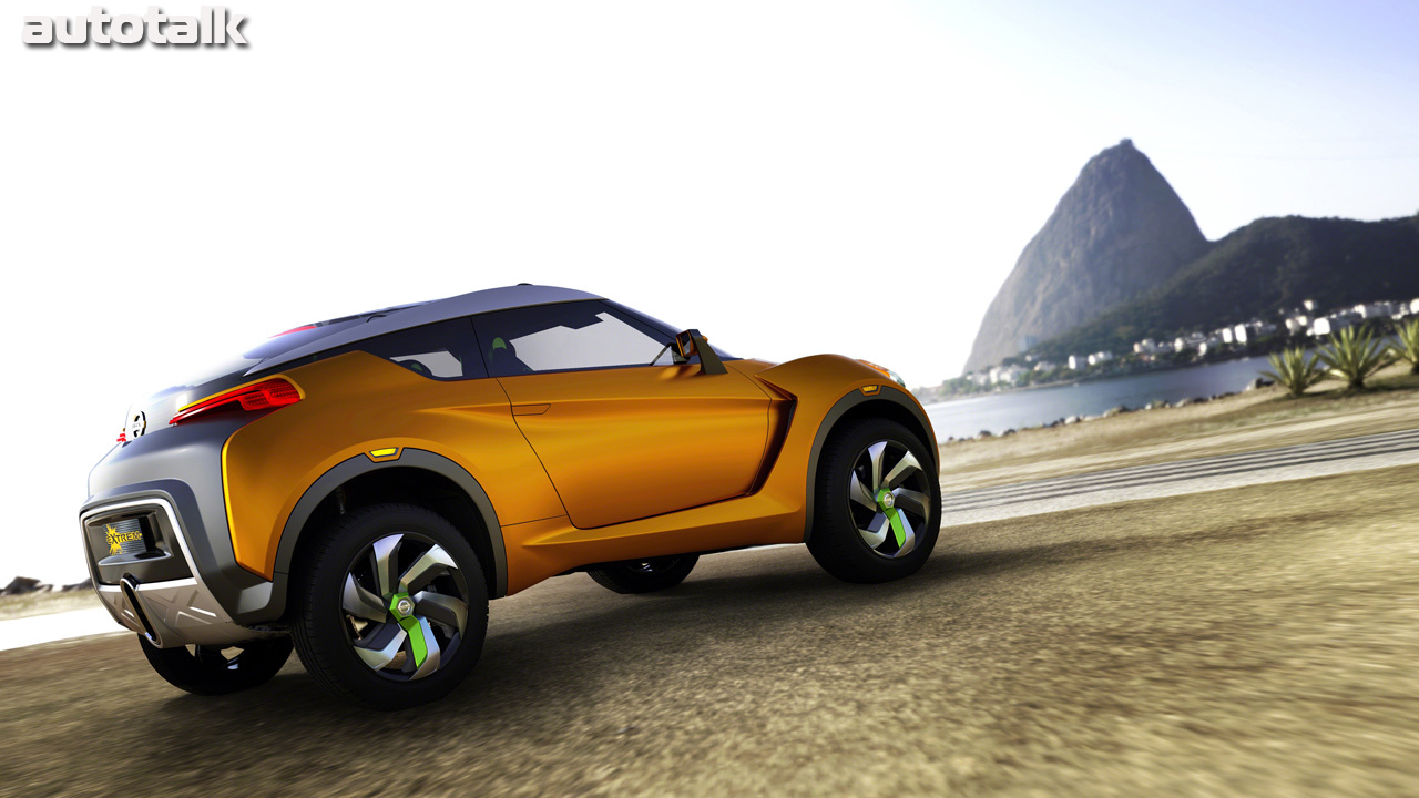 2012 Nissan Extrem Concept