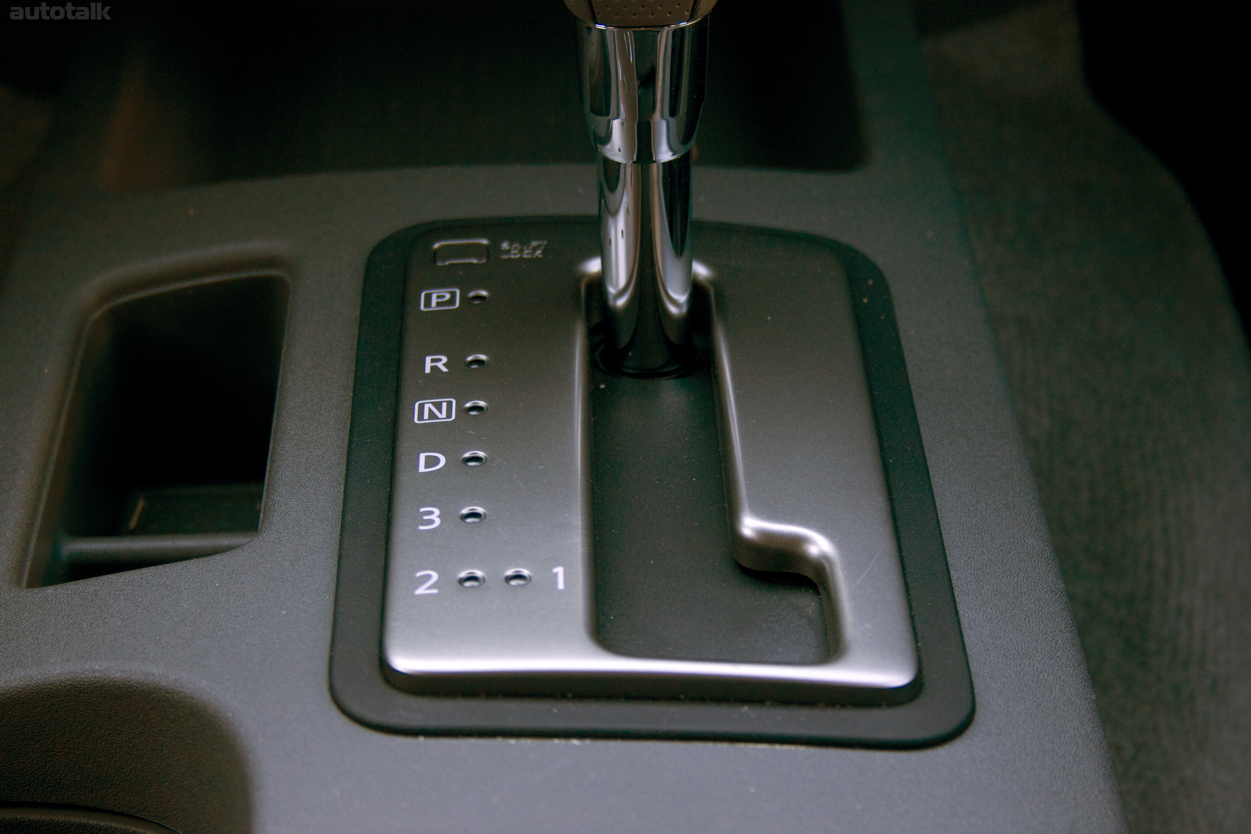 2012 Nissan Frontier 4x4 SV Review