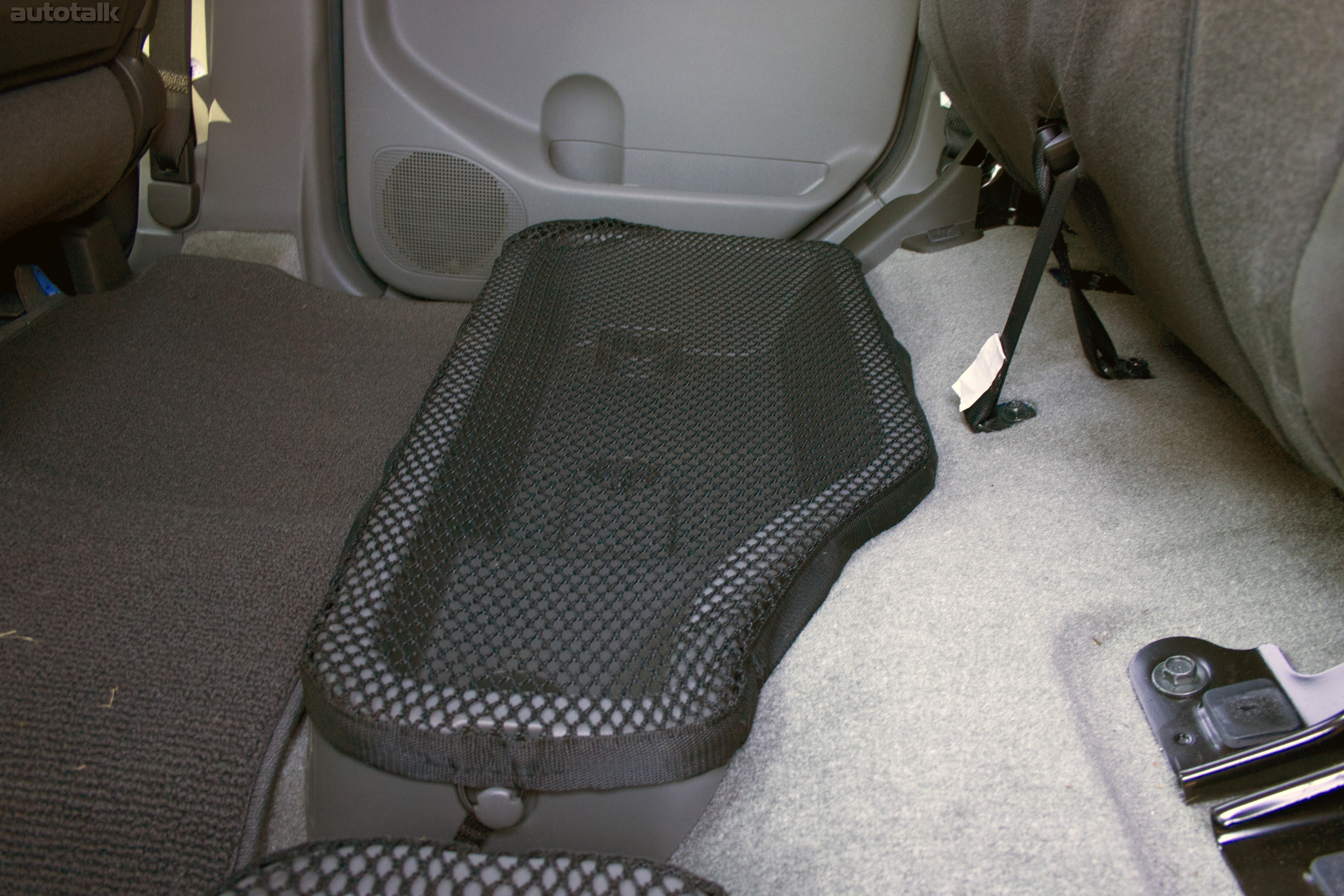 2012 Nissan Frontier 4x4 SV Review