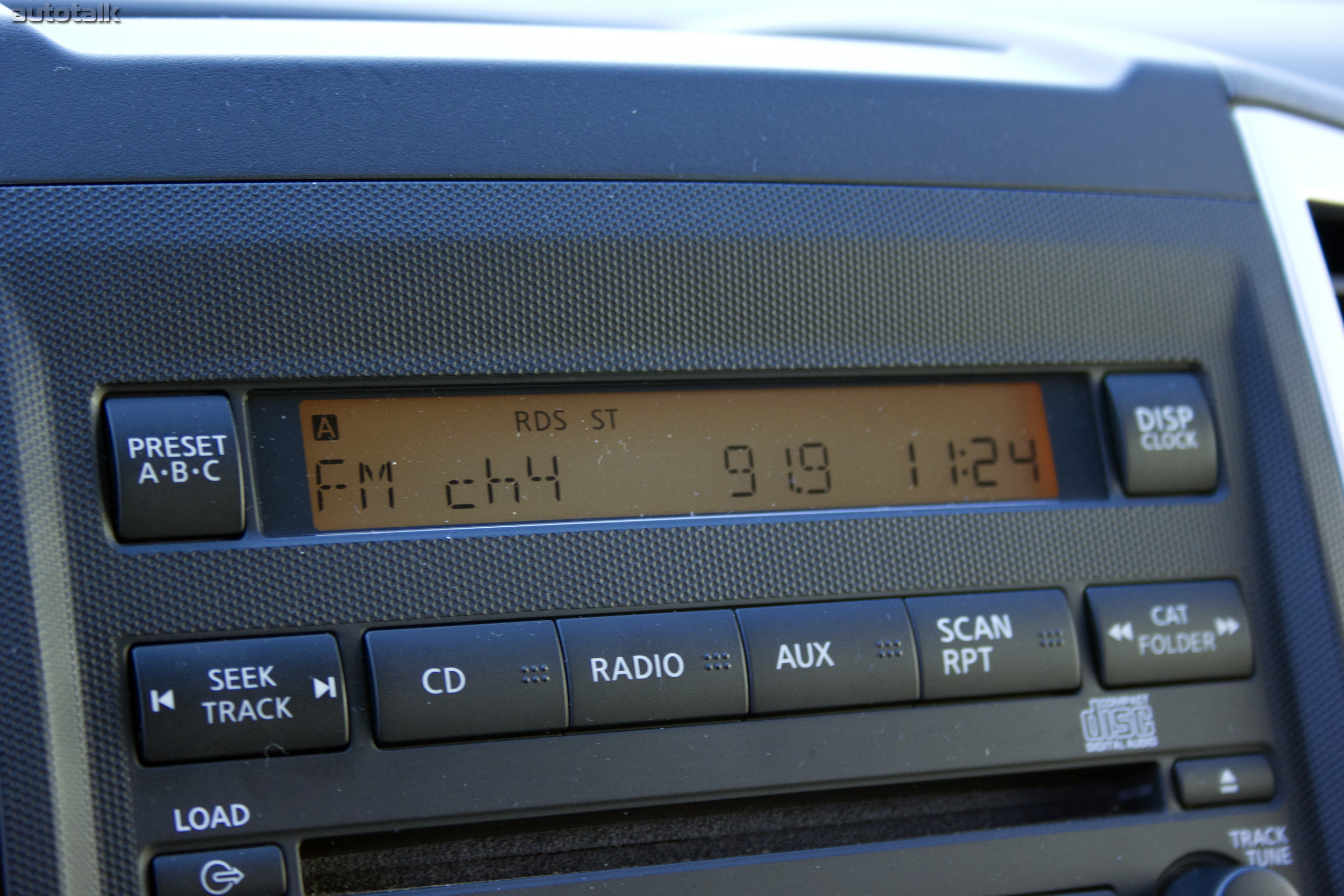 2012 Nissan Frontier 4x4 SV Review