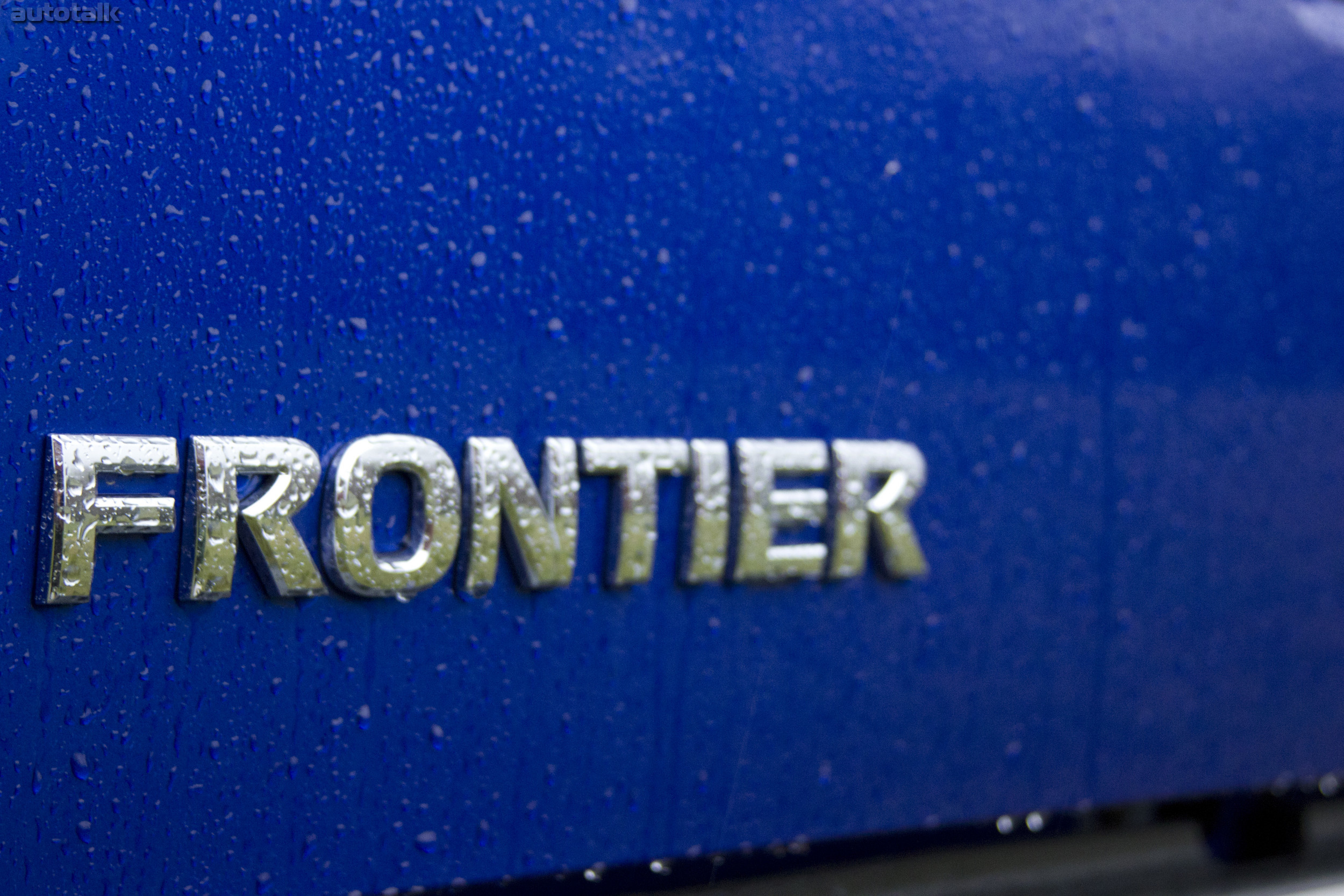 2012 Nissan Frontier 4x4 SV Review