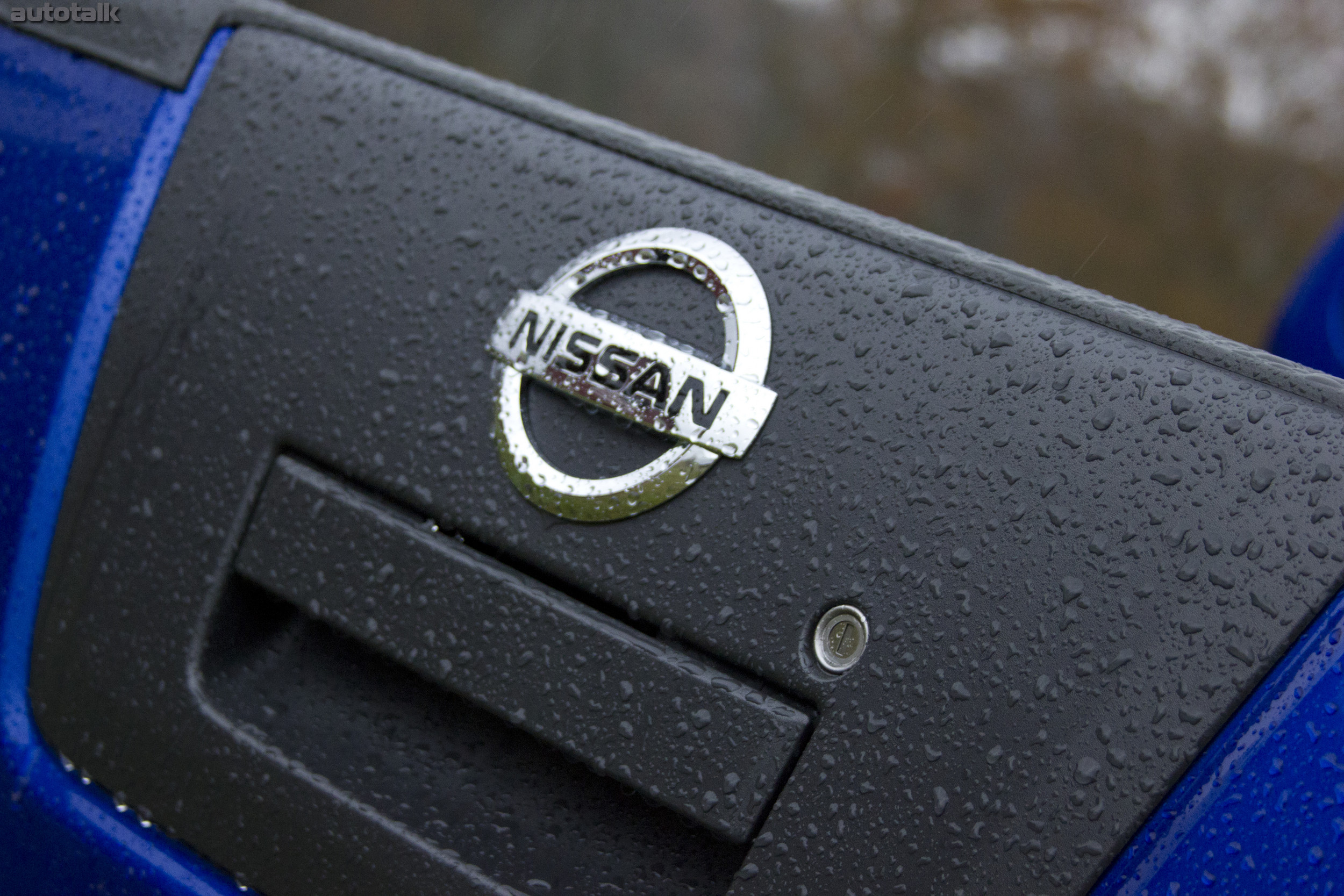 2012 Nissan Frontier 4x4 SV Review