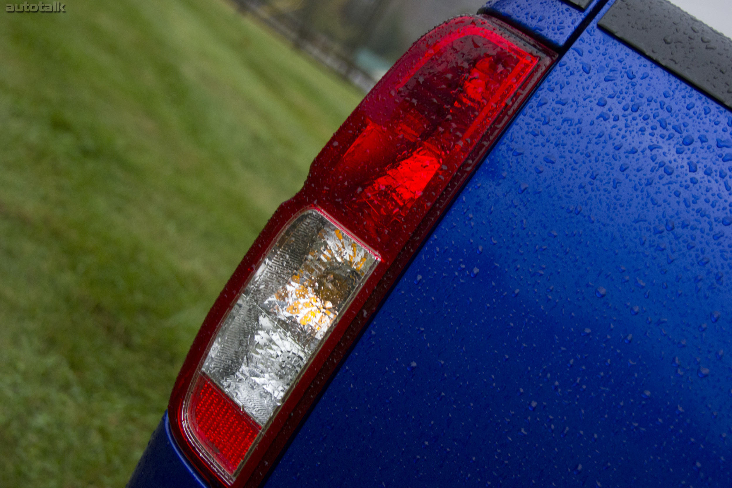 2012 Nissan Frontier 4x4 SV Review