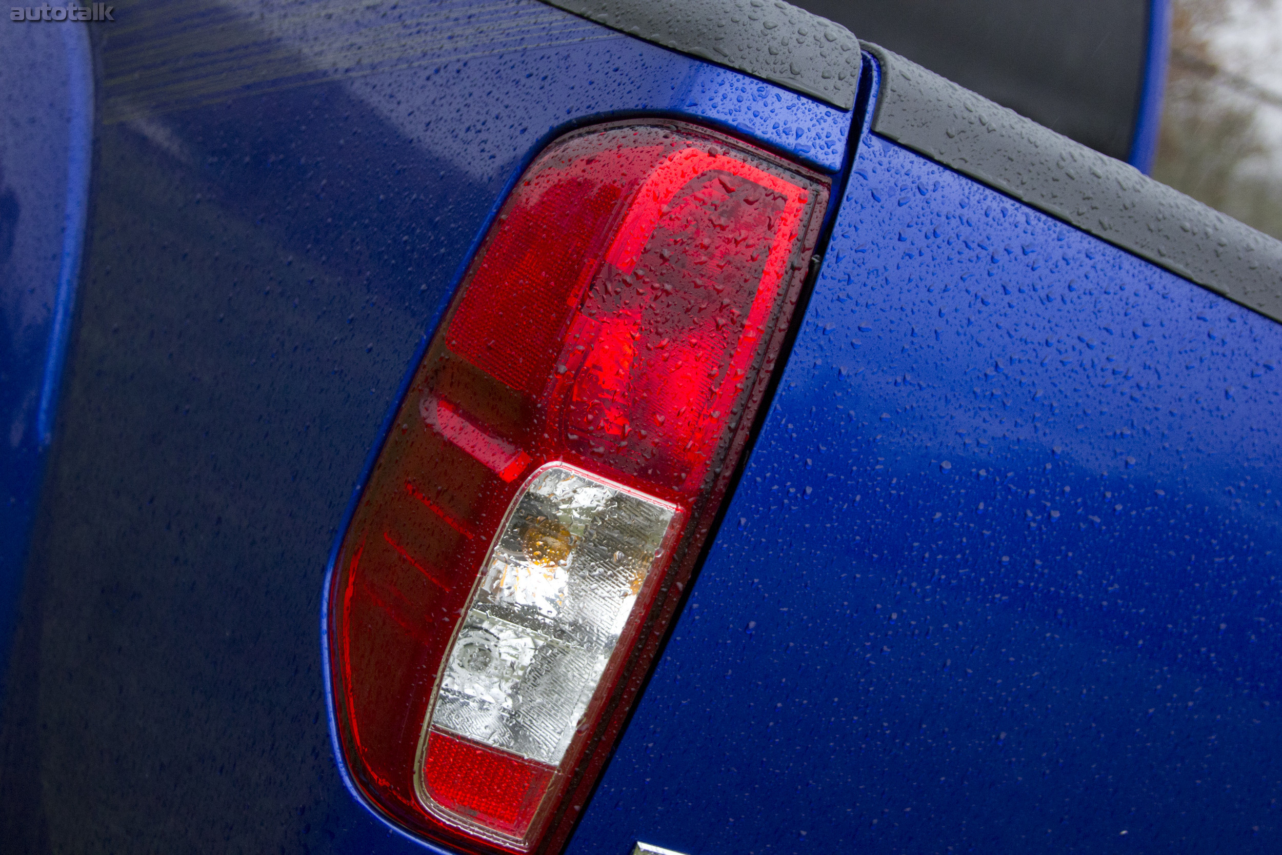 2012 Nissan Frontier 4x4 SV Review