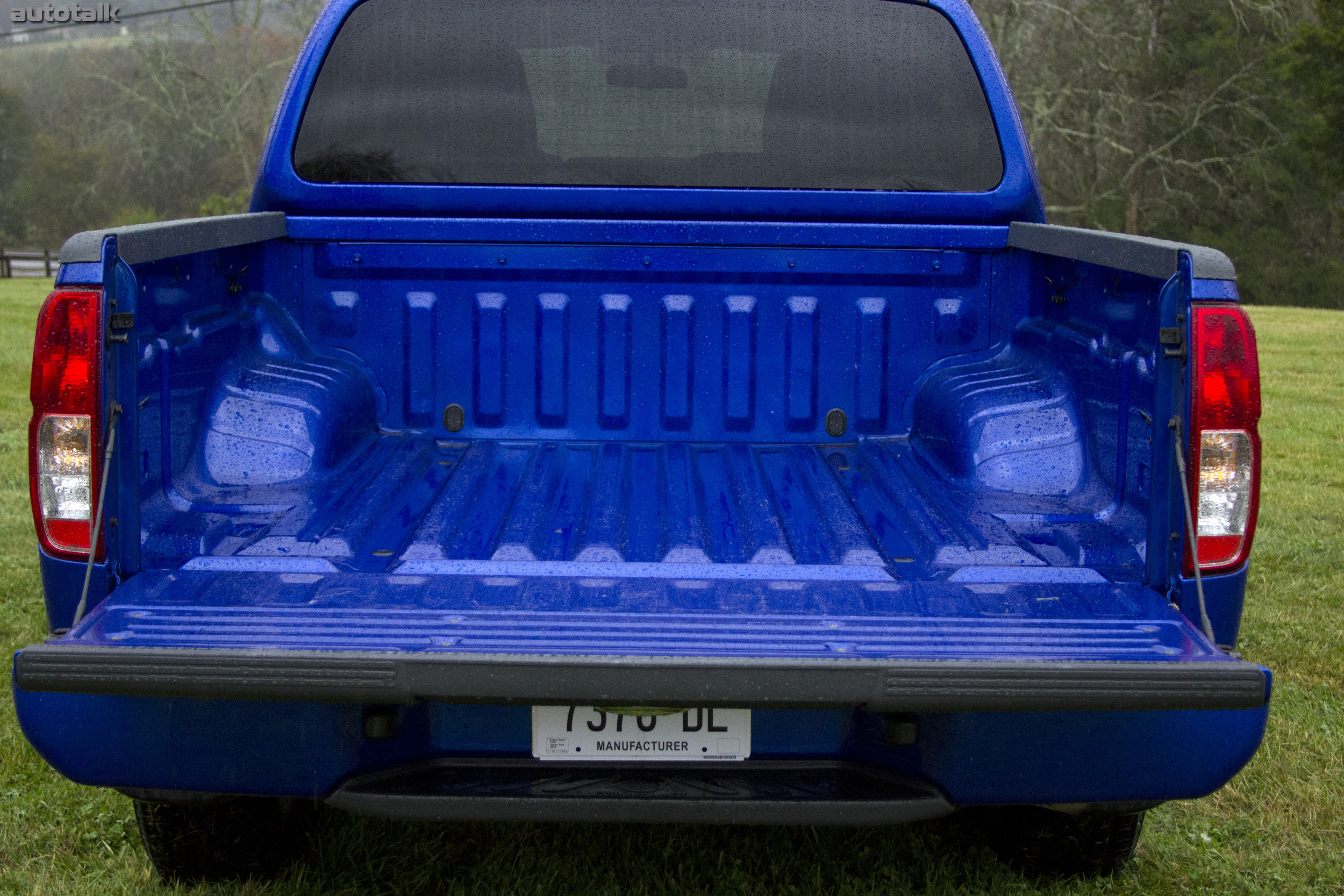 2012 Nissan Frontier 4x4 SV Review