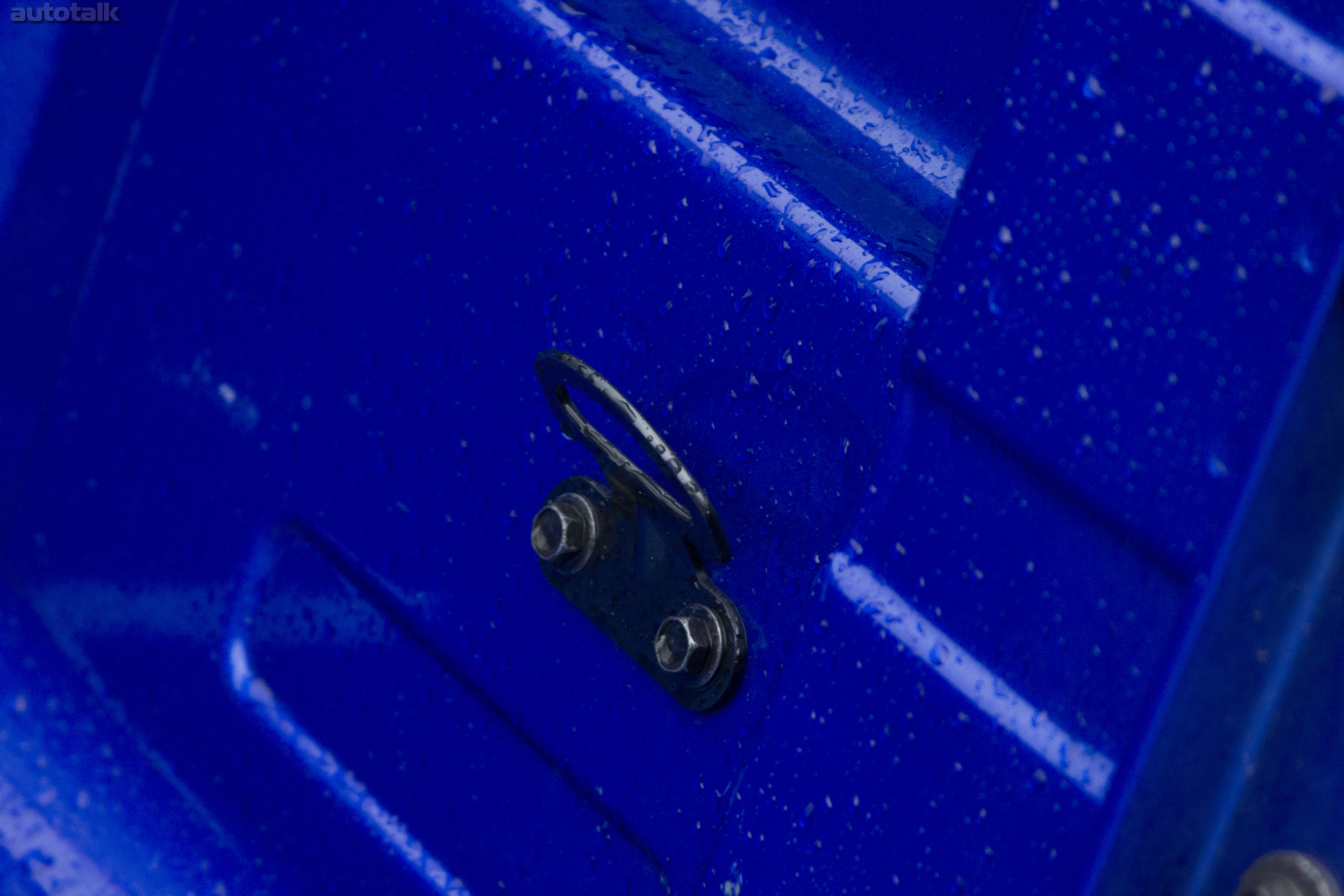 2012 Nissan Frontier 4x4 SV Review