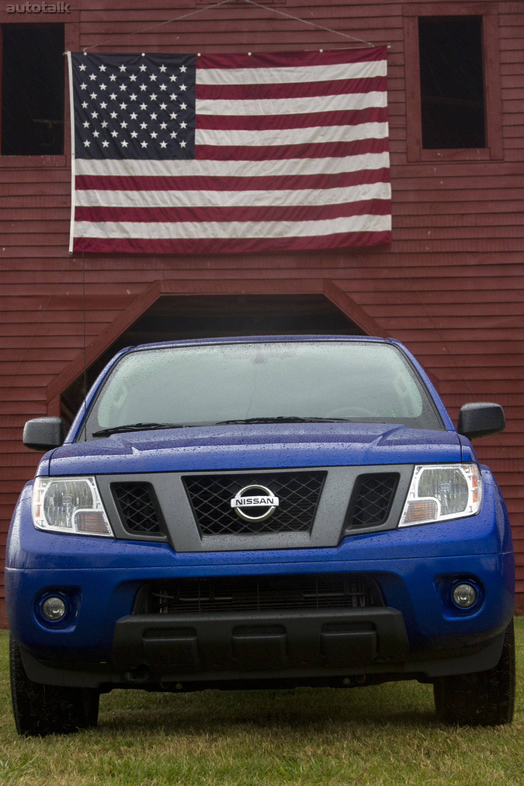 2012 Nissan Frontier 4x4 SV Review