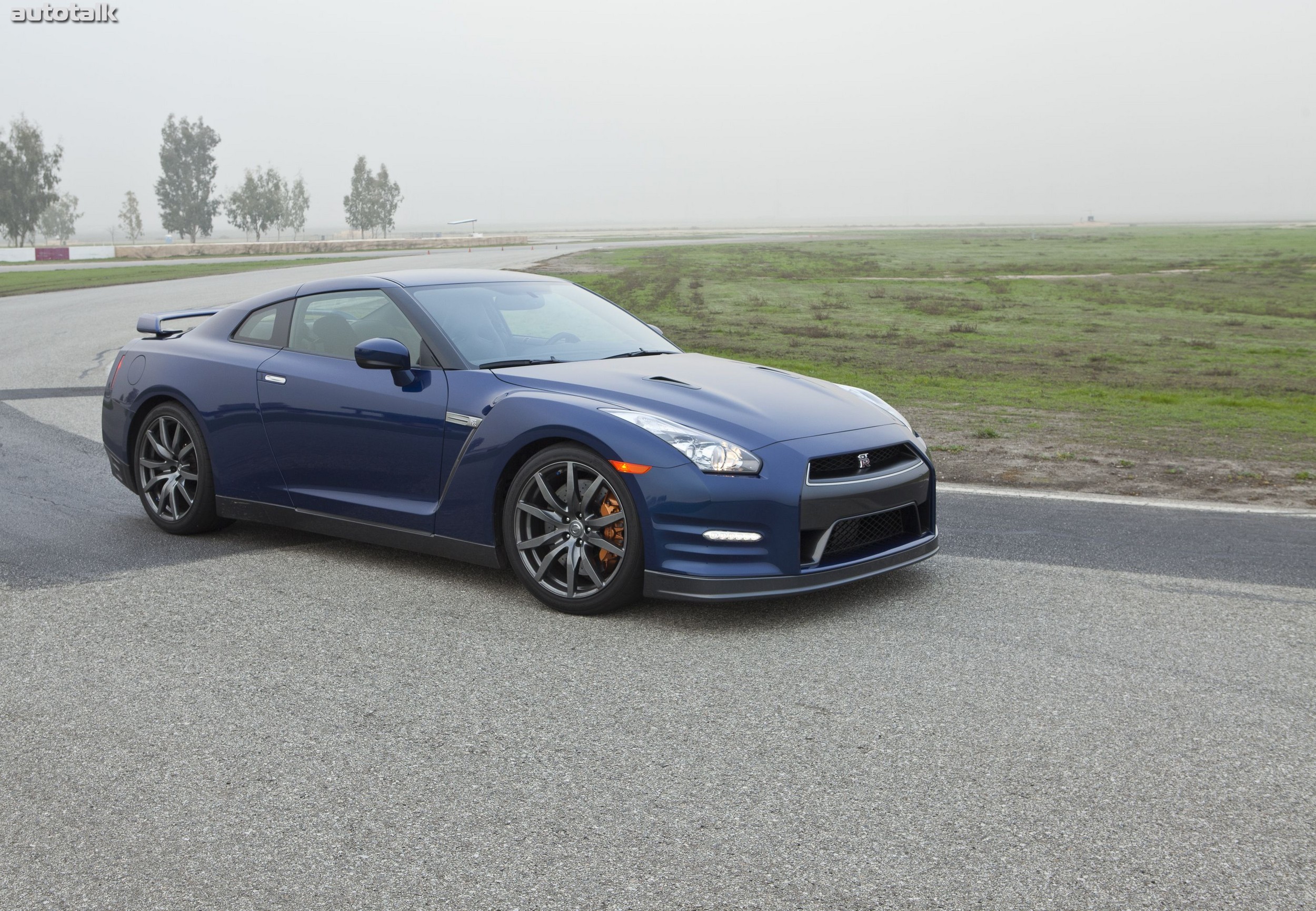 2012 Nissan GT-R