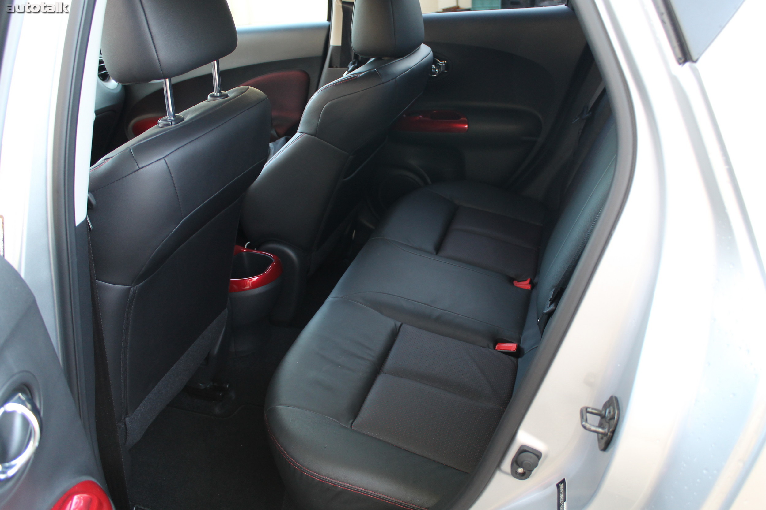 2012 Nissan Juke Review