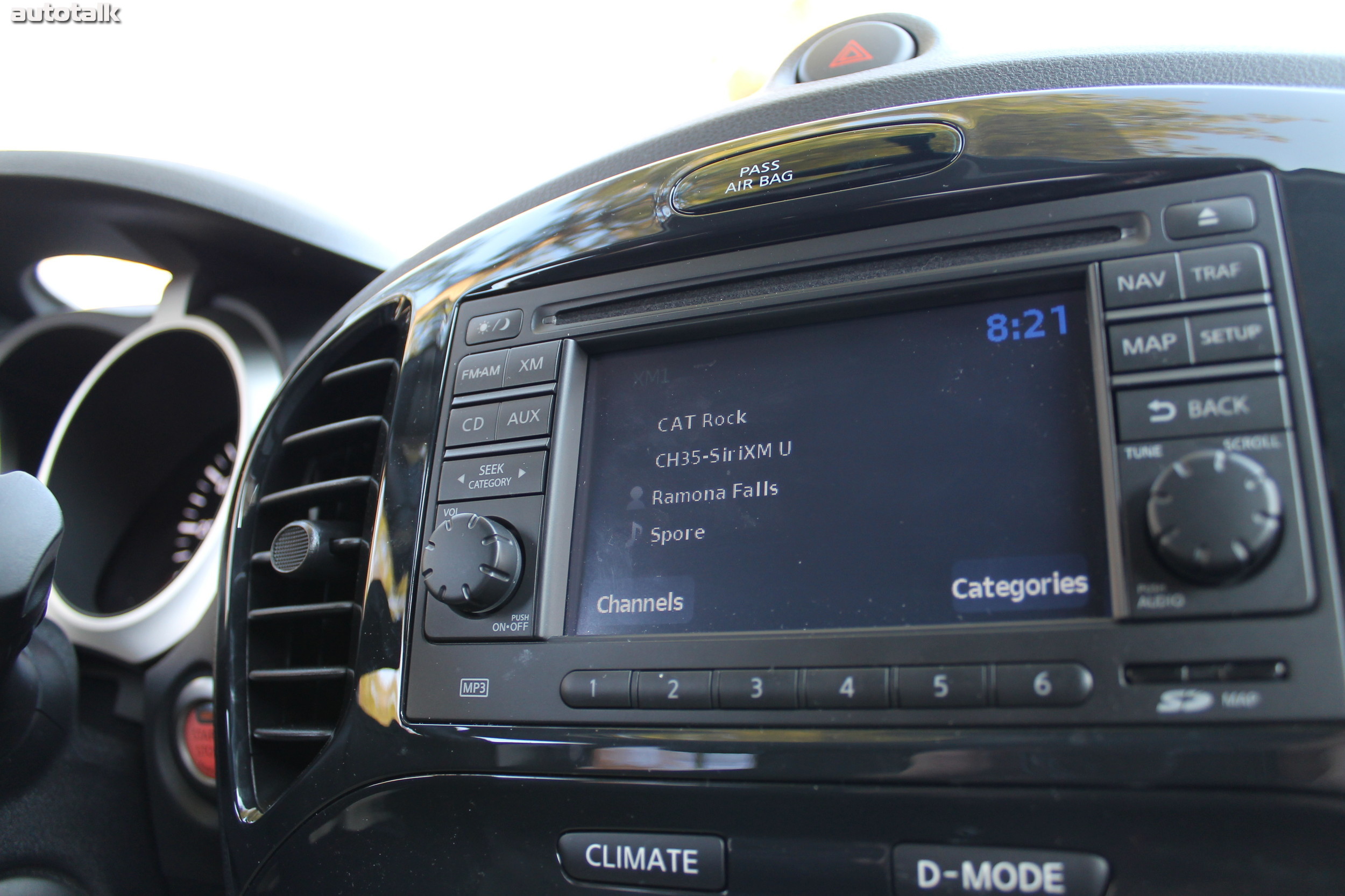 2012 Nissan Juke Review