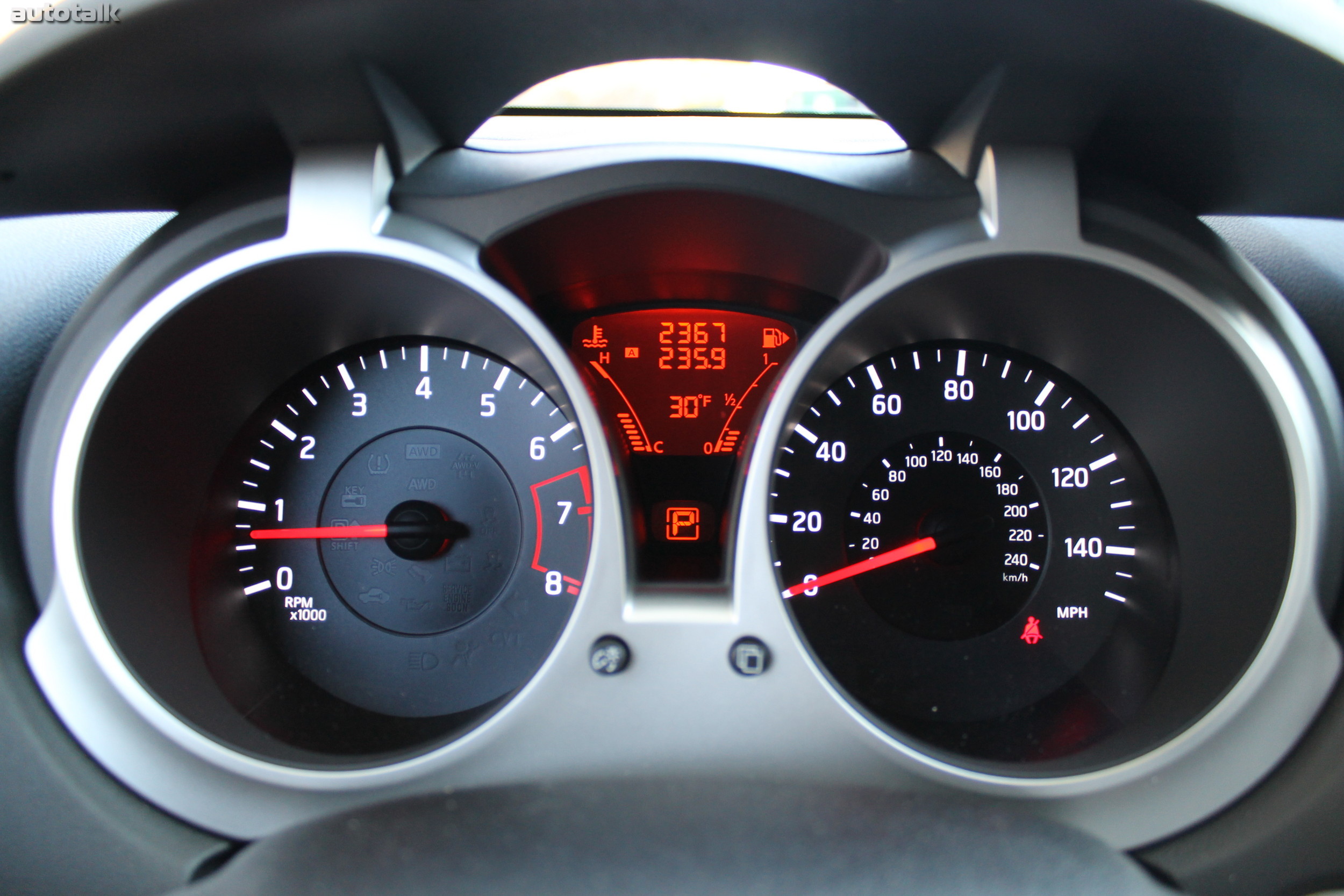 2012 Nissan Juke Review