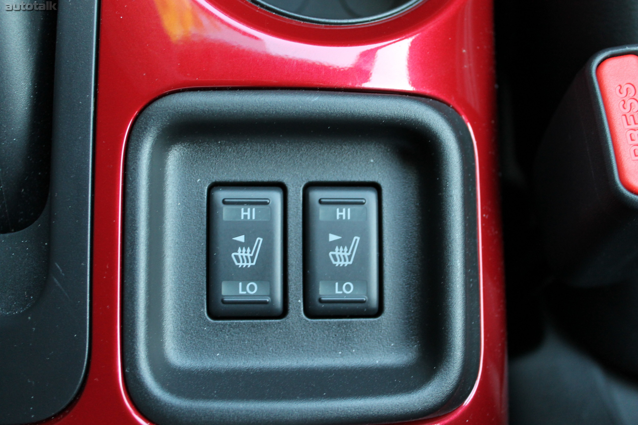 2012 Nissan Juke Review